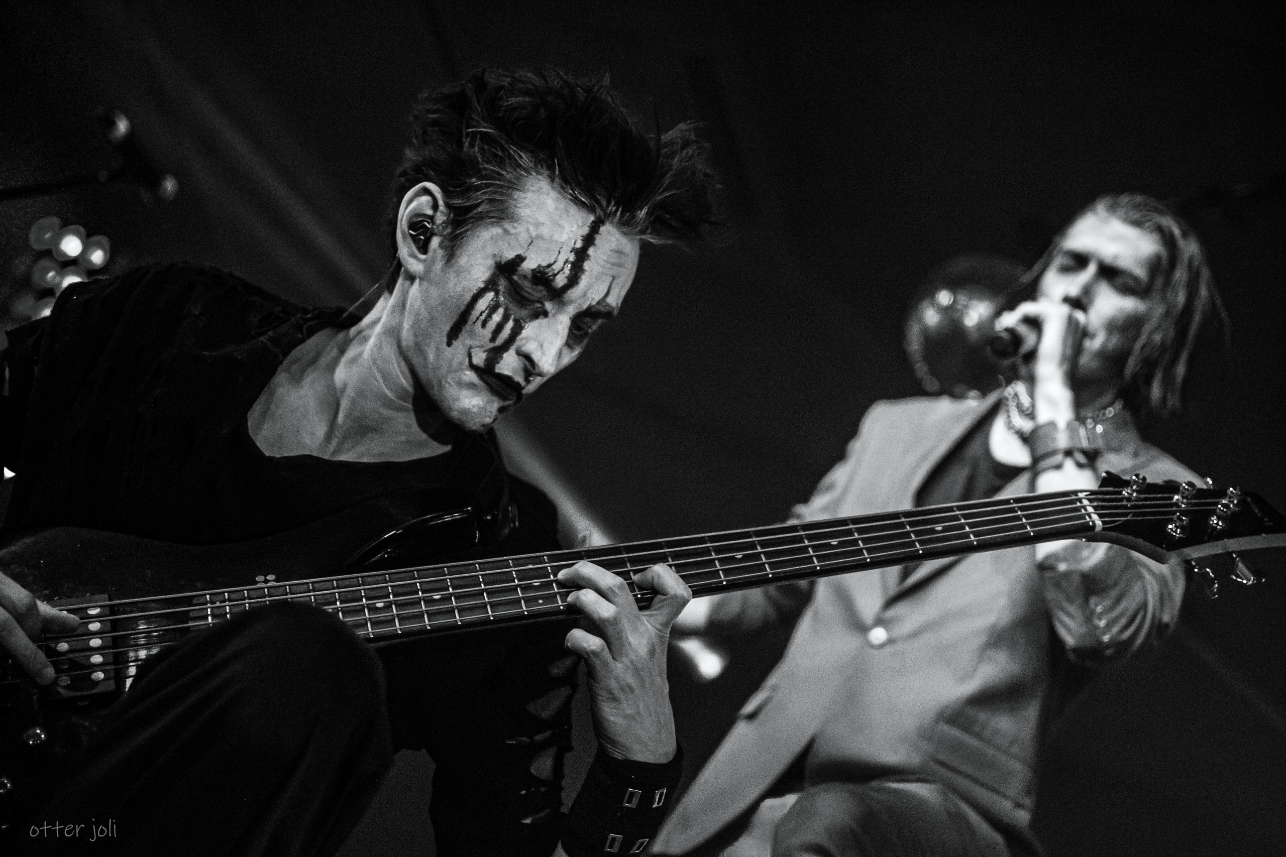 Ramm'band | МТ Music Bar. Концертный репортёр Валерия Сафина