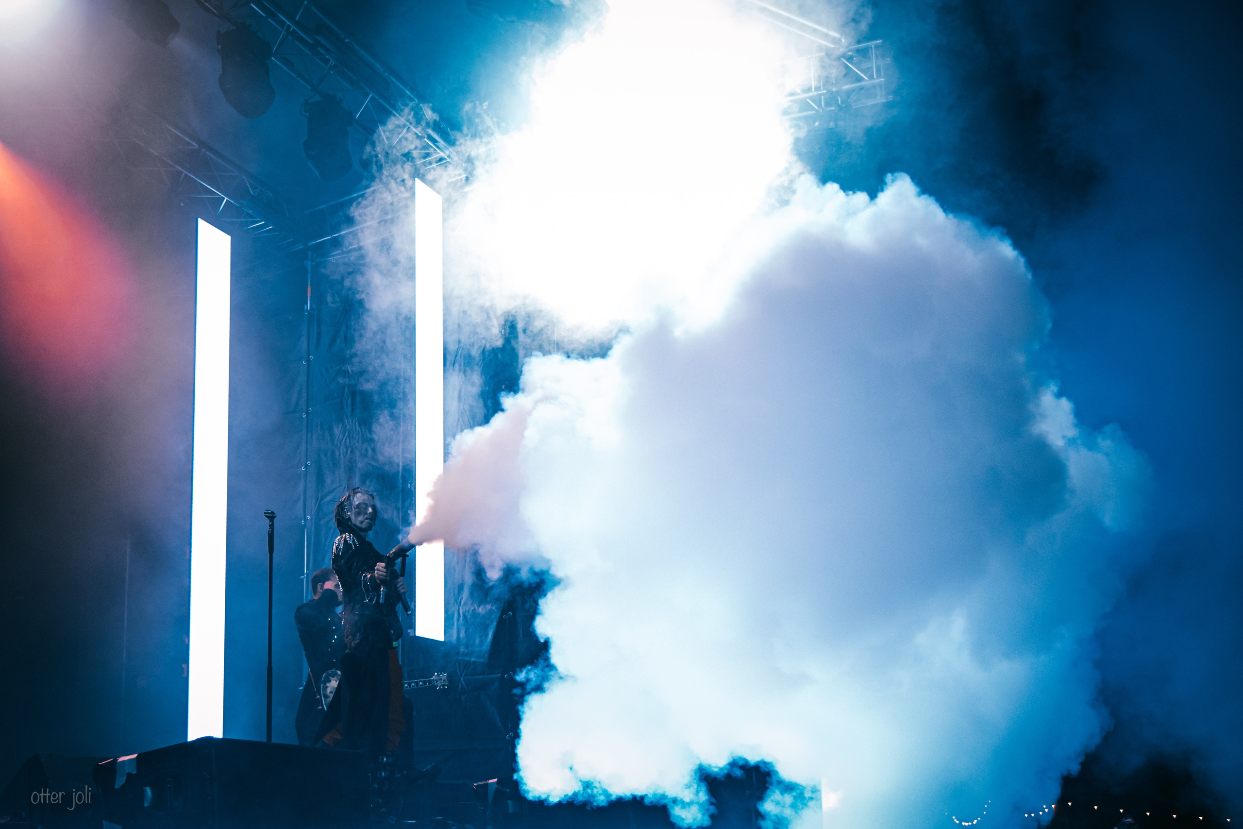 Ramm’band | BBF. Концертный репортёр Валерия Сафина