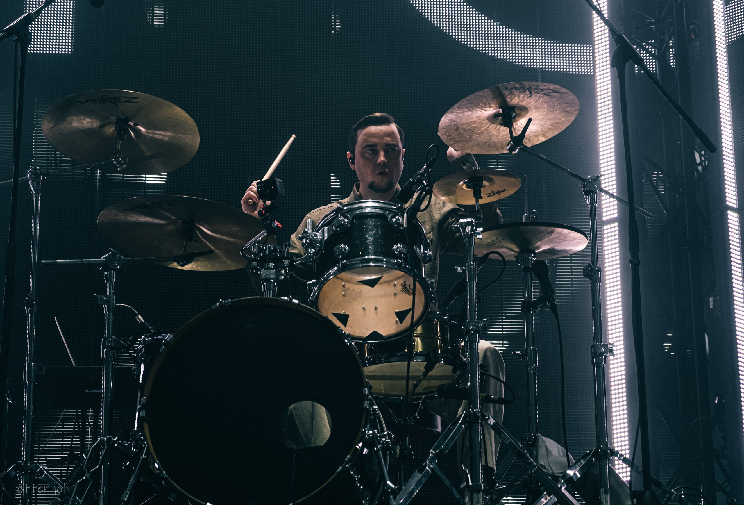 Комната Культуры | VK Stadium. Концертный репортёр Валерия Сафина