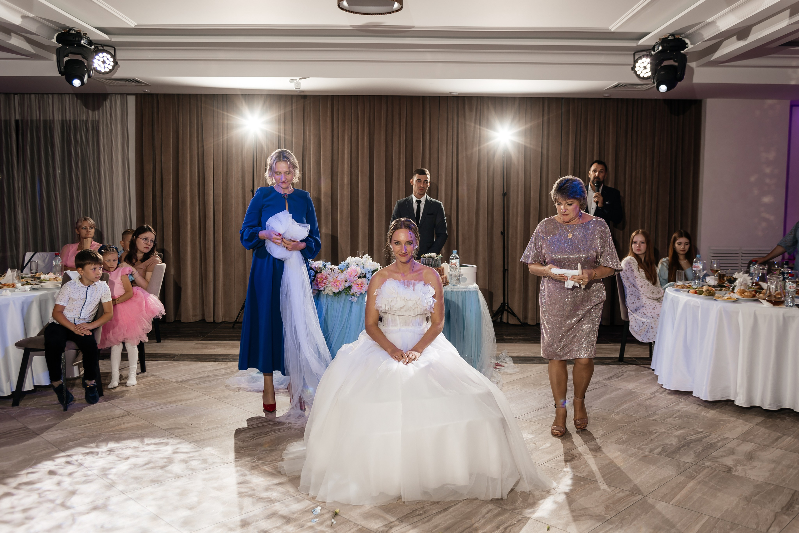 Дарья & Дмитрий | 22.09.23. Свадебный и семейный фотограф в Омске Евгения Хакимова