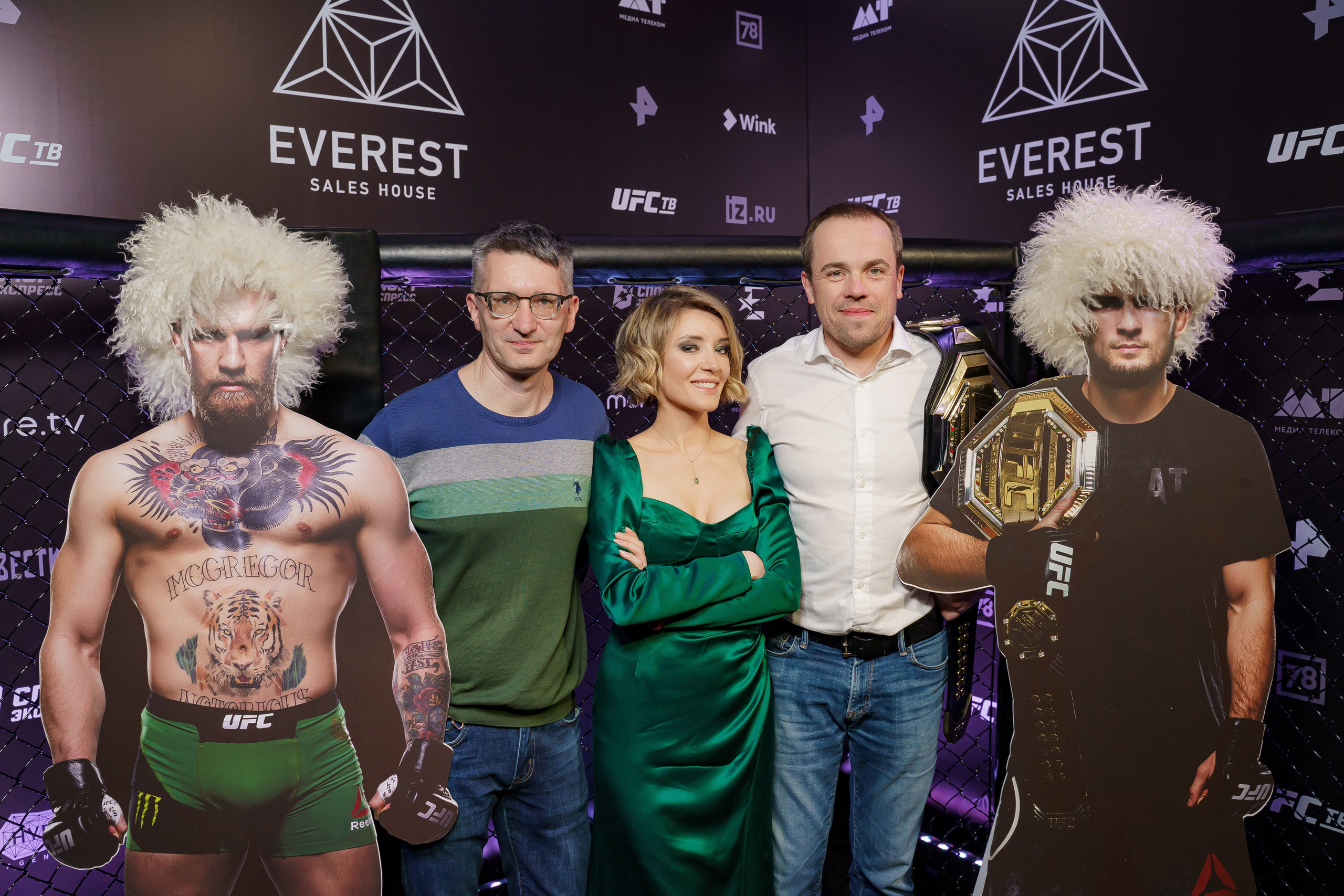 ЭВЕРЕСТ Всегда на высоте 22.04.2021. EVEREST PHOTO REPORT