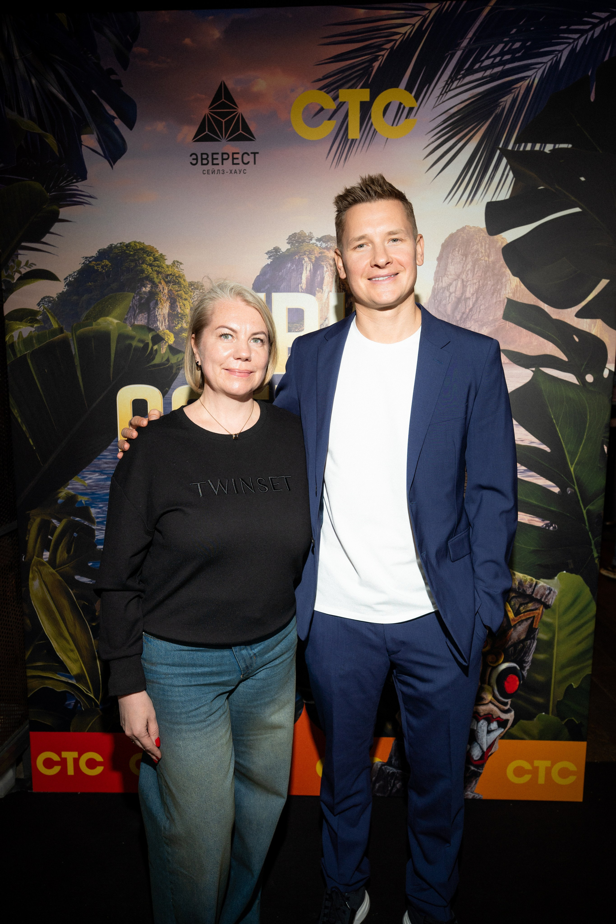 Три острова СТС 27-05-2026. EVEREST PHOTO REPORT