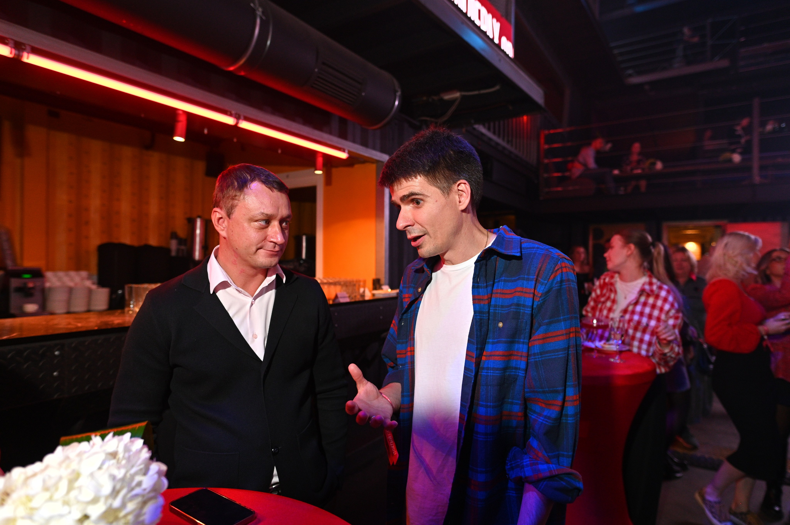 Презентация Пятого канала 01.10.2024. EVEREST PHOTO REPORT