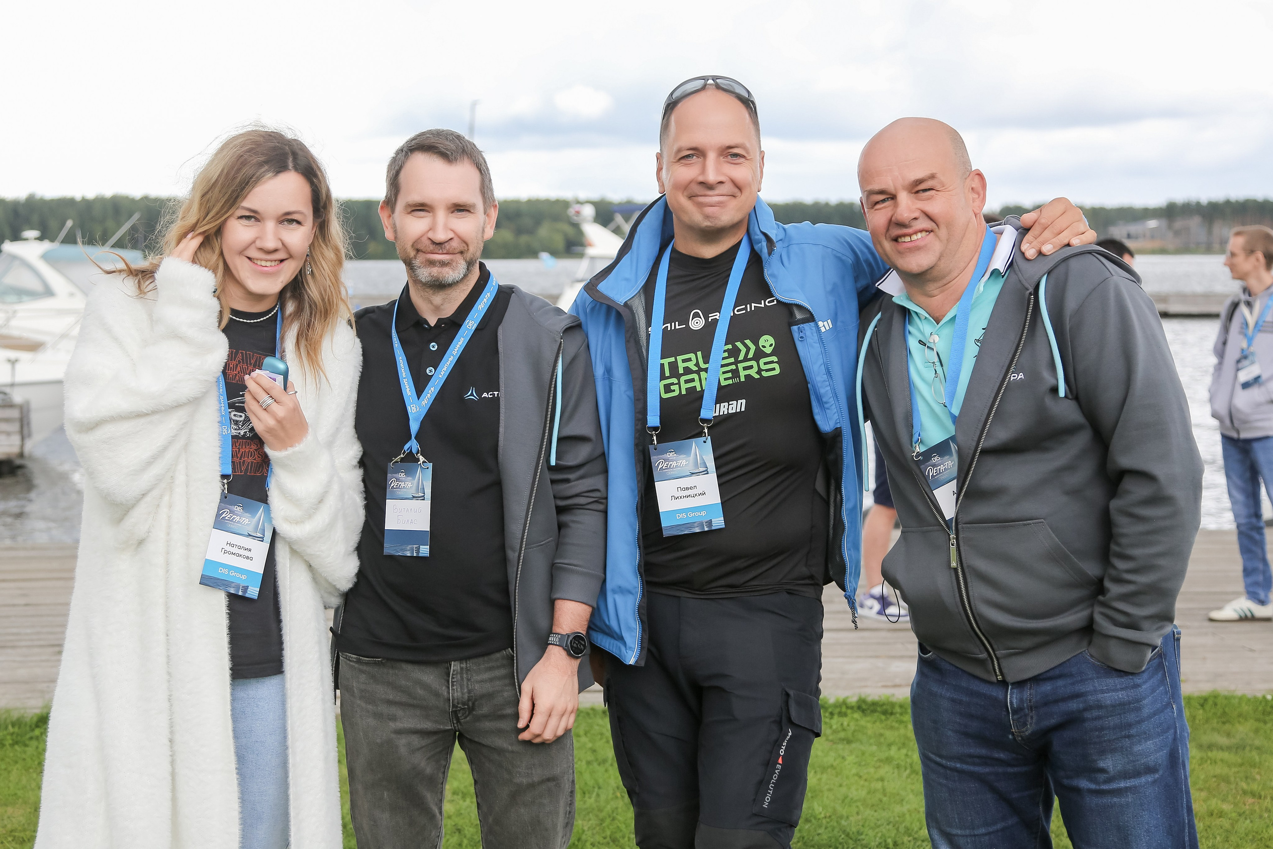 DIS Регата 2025. Фотограф Антон Чупринин