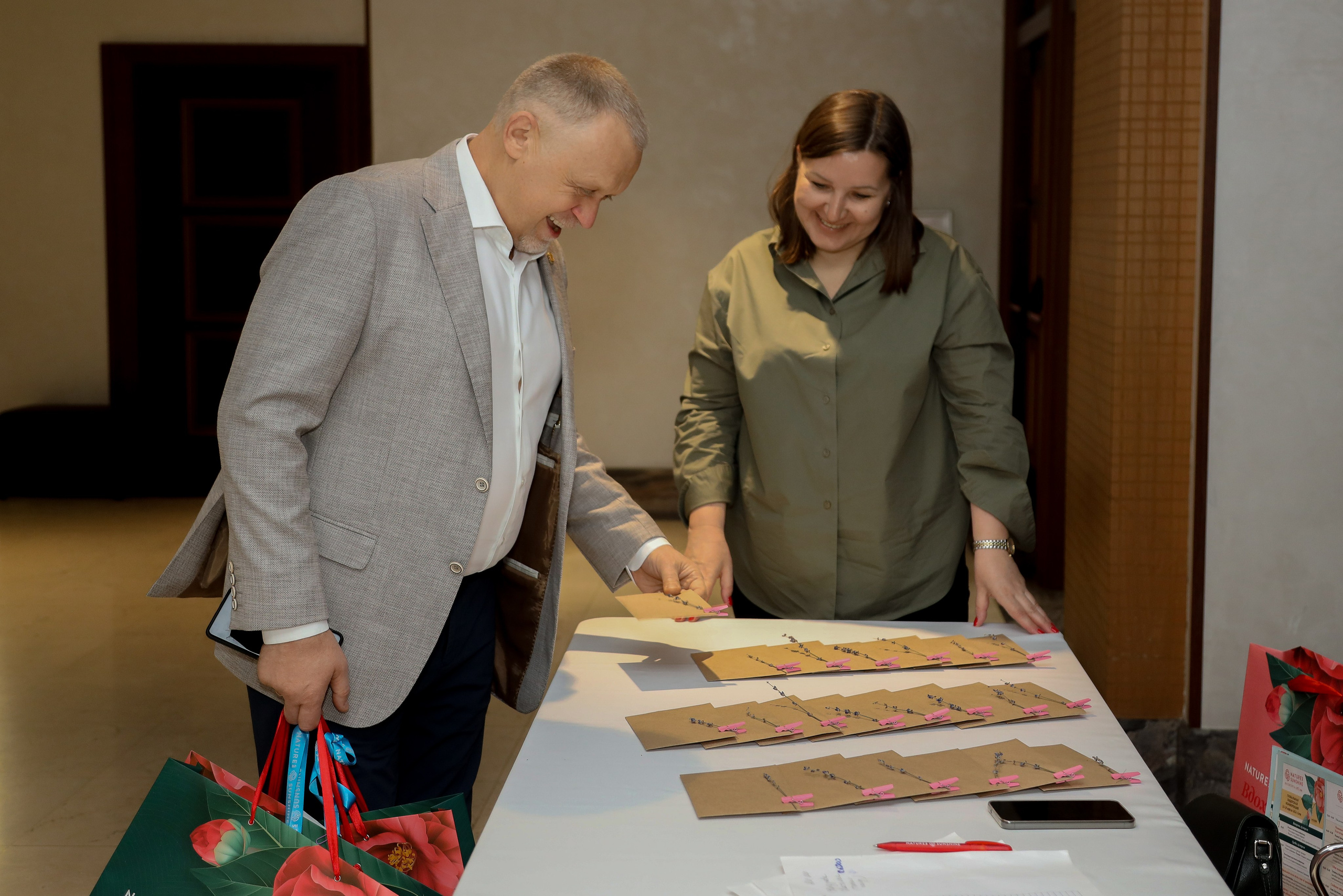 NSP Конференция в Сочи. Фотограф Антон Чупринин