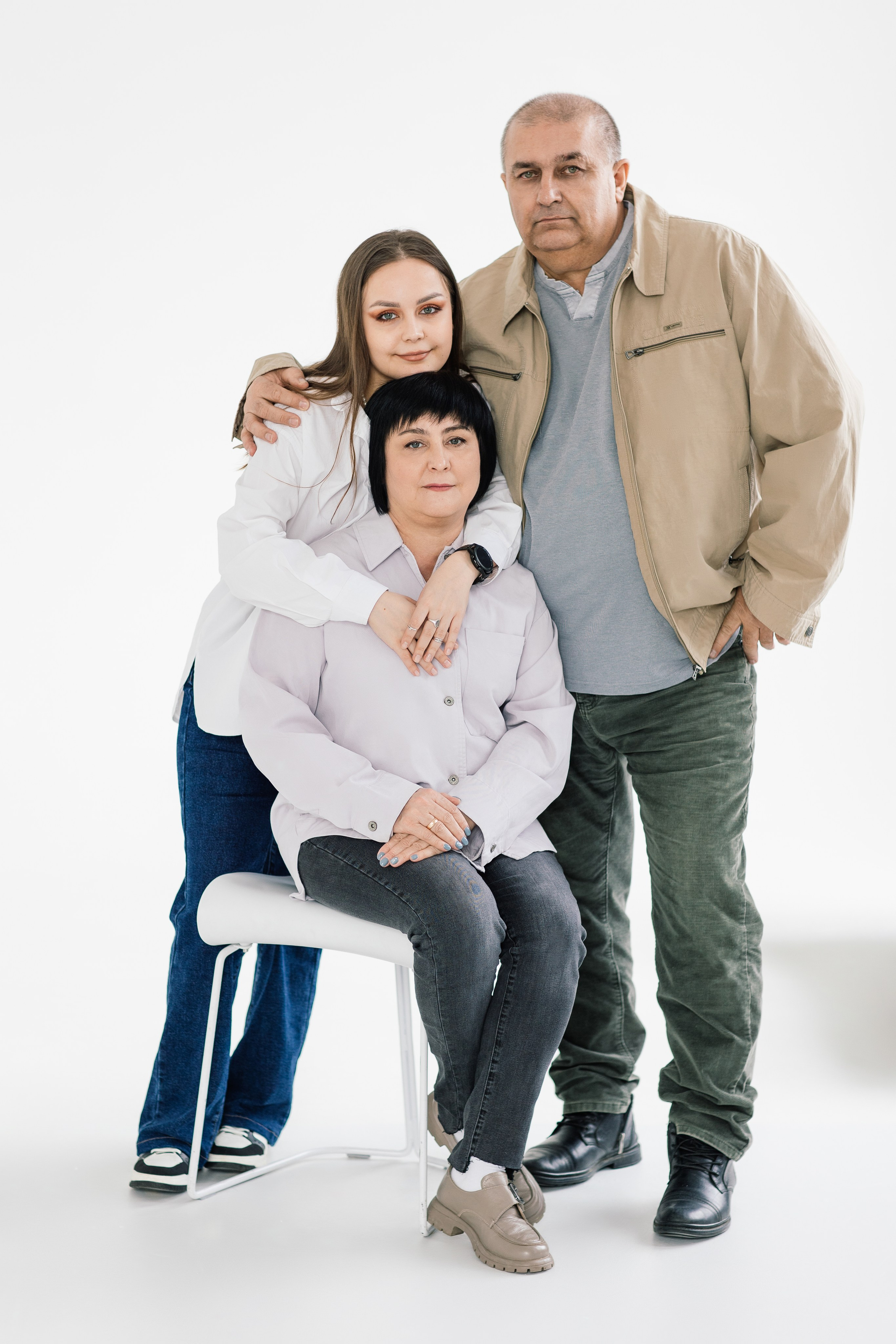 Семейная съемка для Анастасии. Семейный фотограф Толстикова Кристина