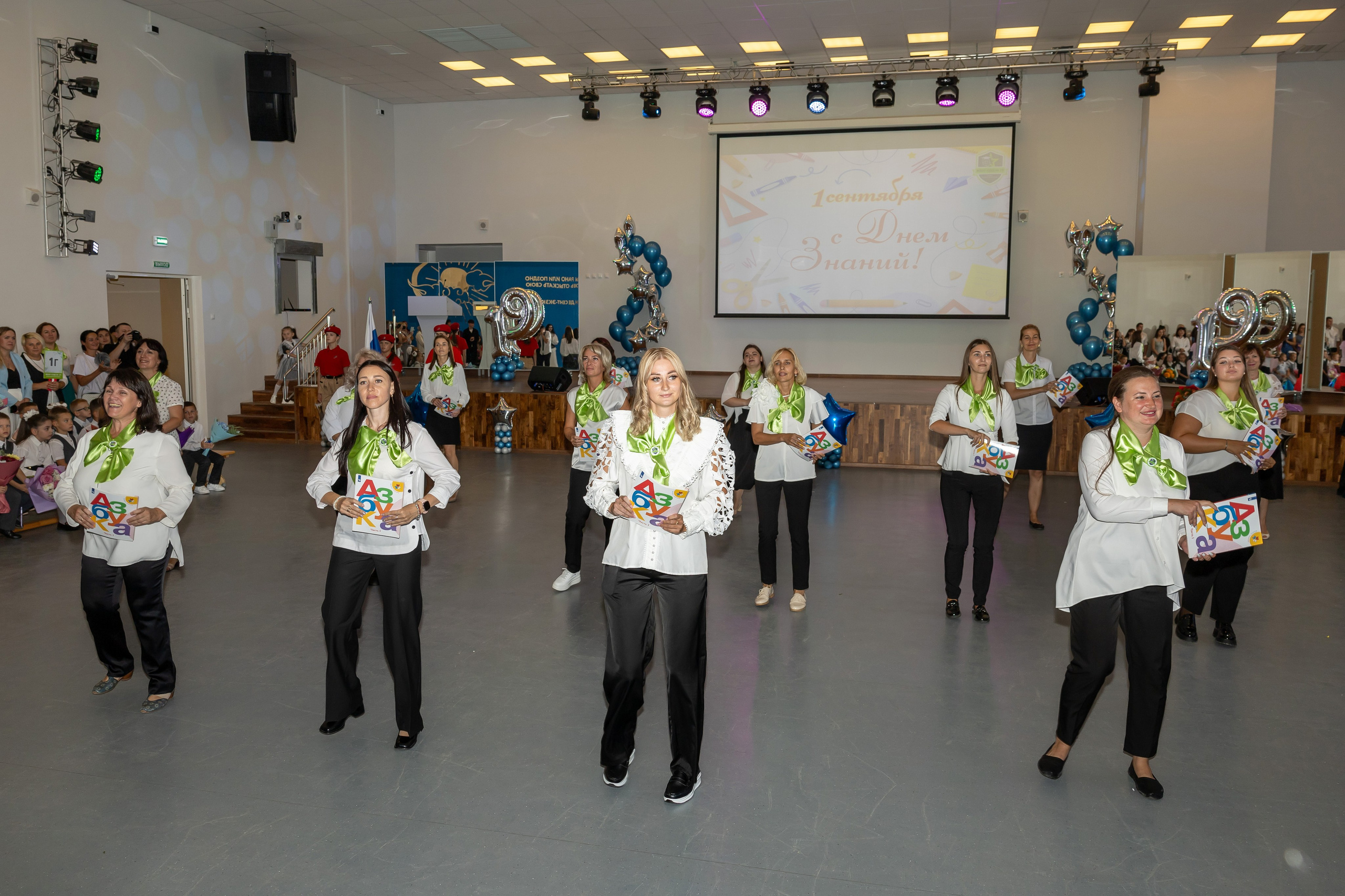 Первый раз в первый класс (репортажная съемка). Фотограф в Серпухове Наталья Руденко