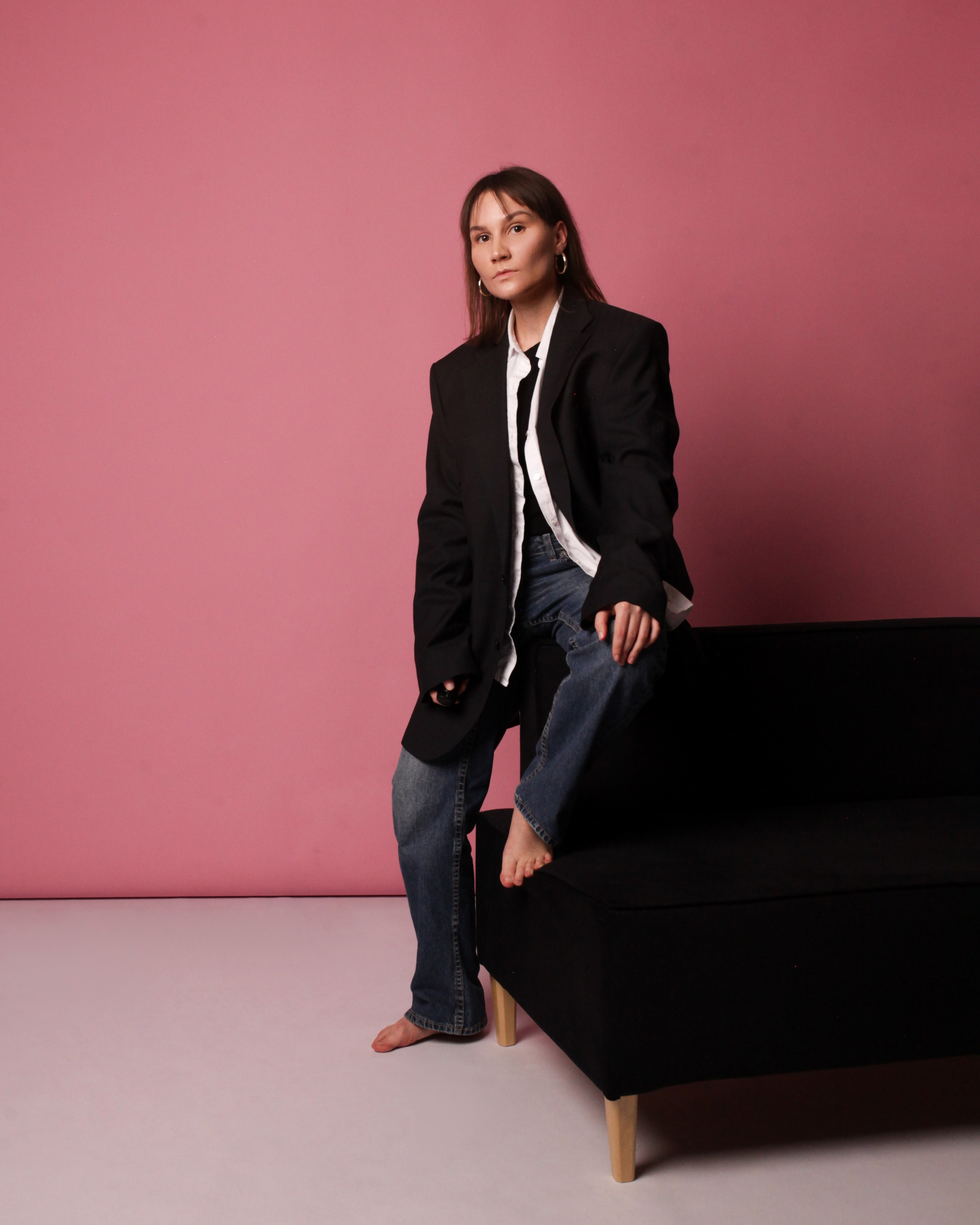 НЕЖНО РОЗОВЫЙ ФОН | АВТОПОРТРЕТНАЯ. YourSelf.photostudio | автопортретная фотостудия ТОЛЬЯТТИ