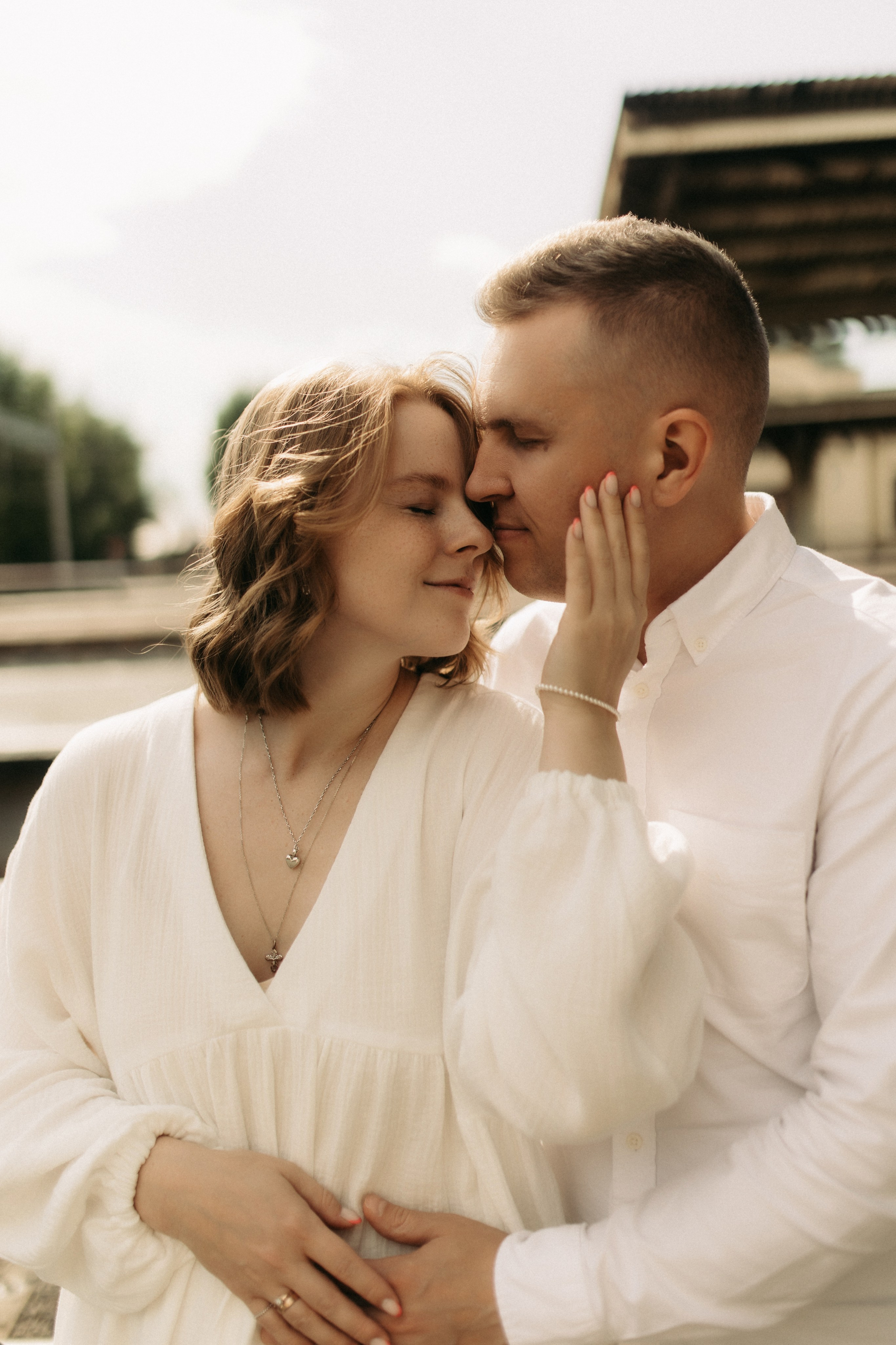 Ирина и Антон. Фотограф в Санкт-Петербурге