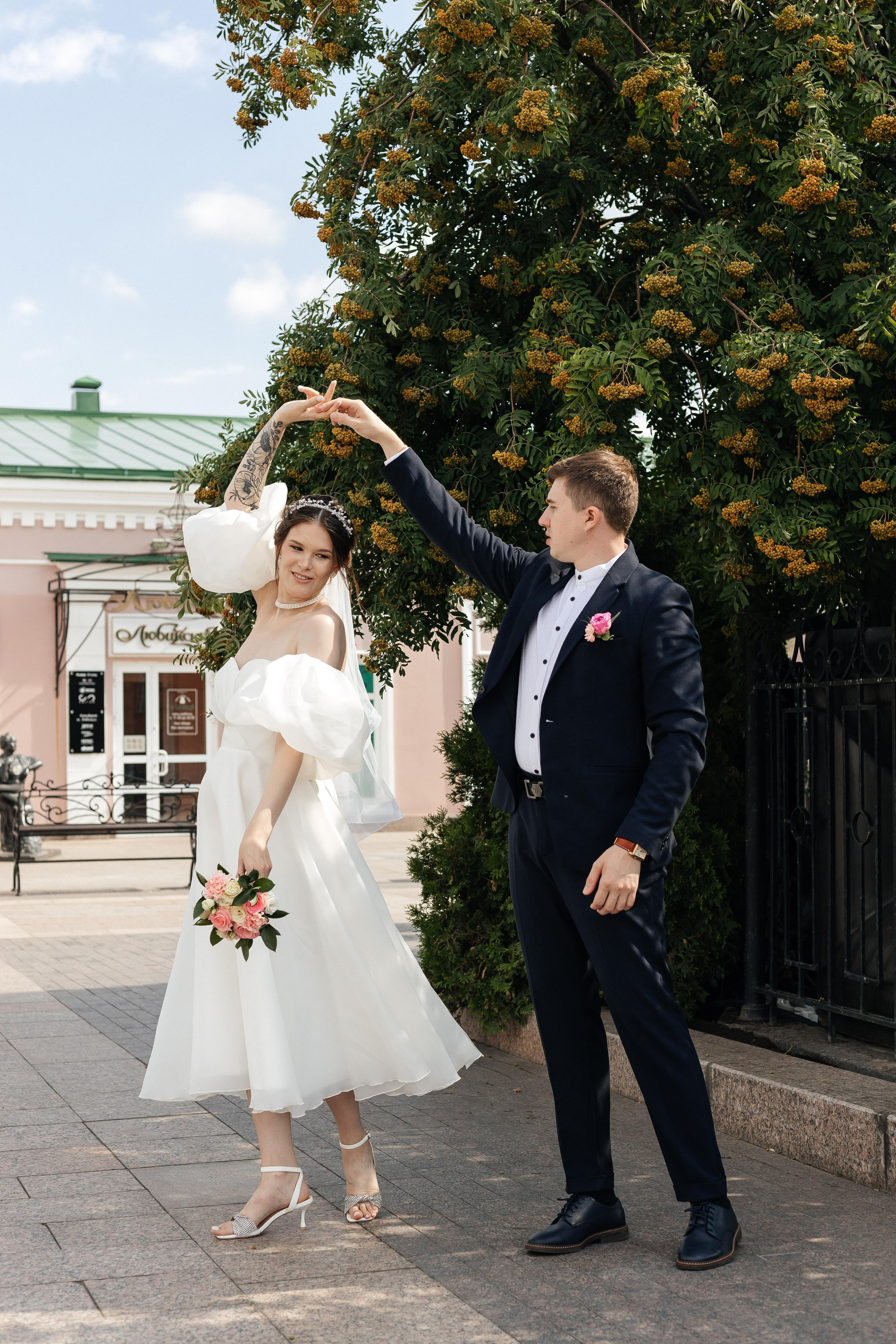 Алена и Вася. Свадебный и Семейный фотограф Свекрова Ольга