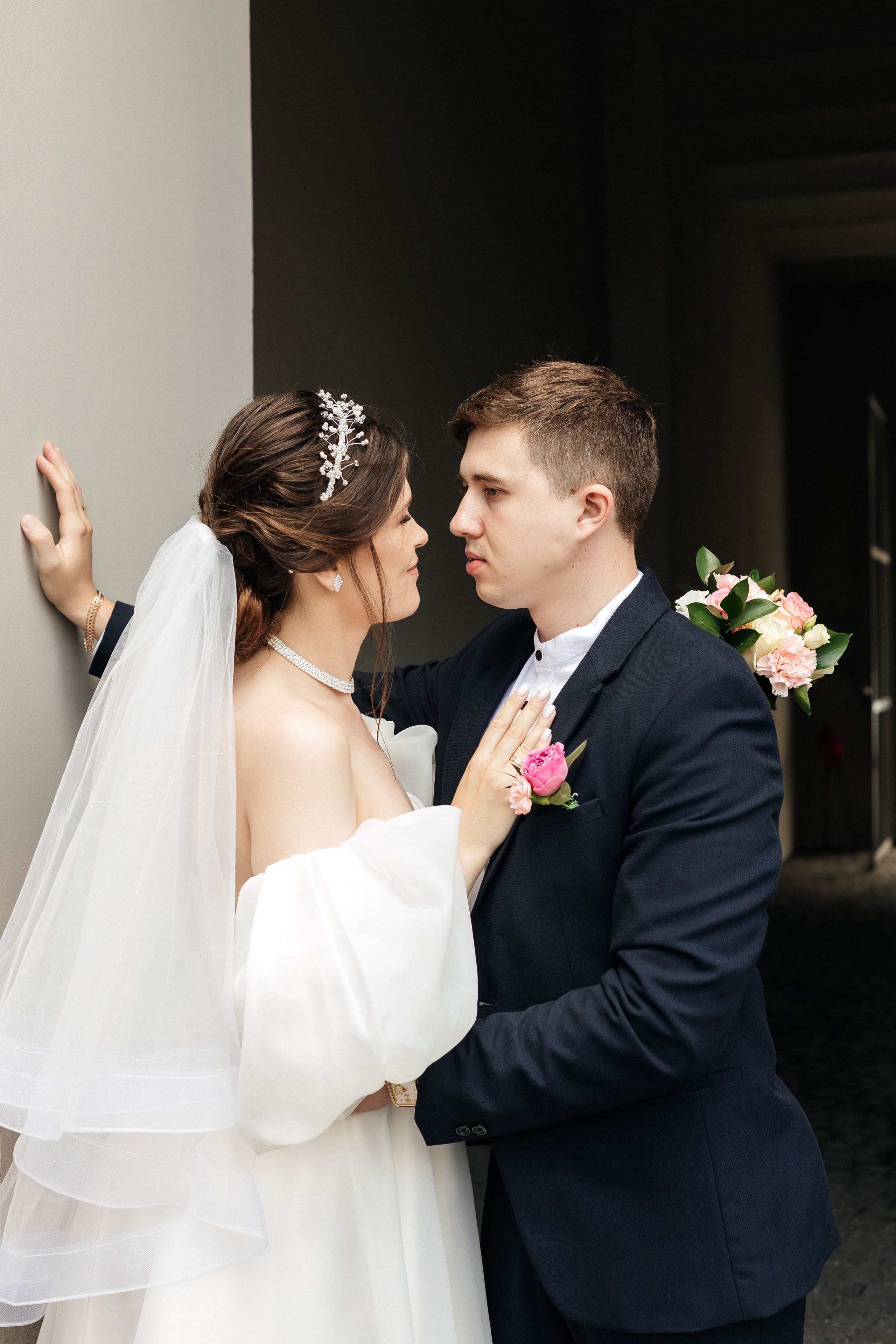 Алена и Вася. Свадебный и Семейный фотограф Свекрова Ольга