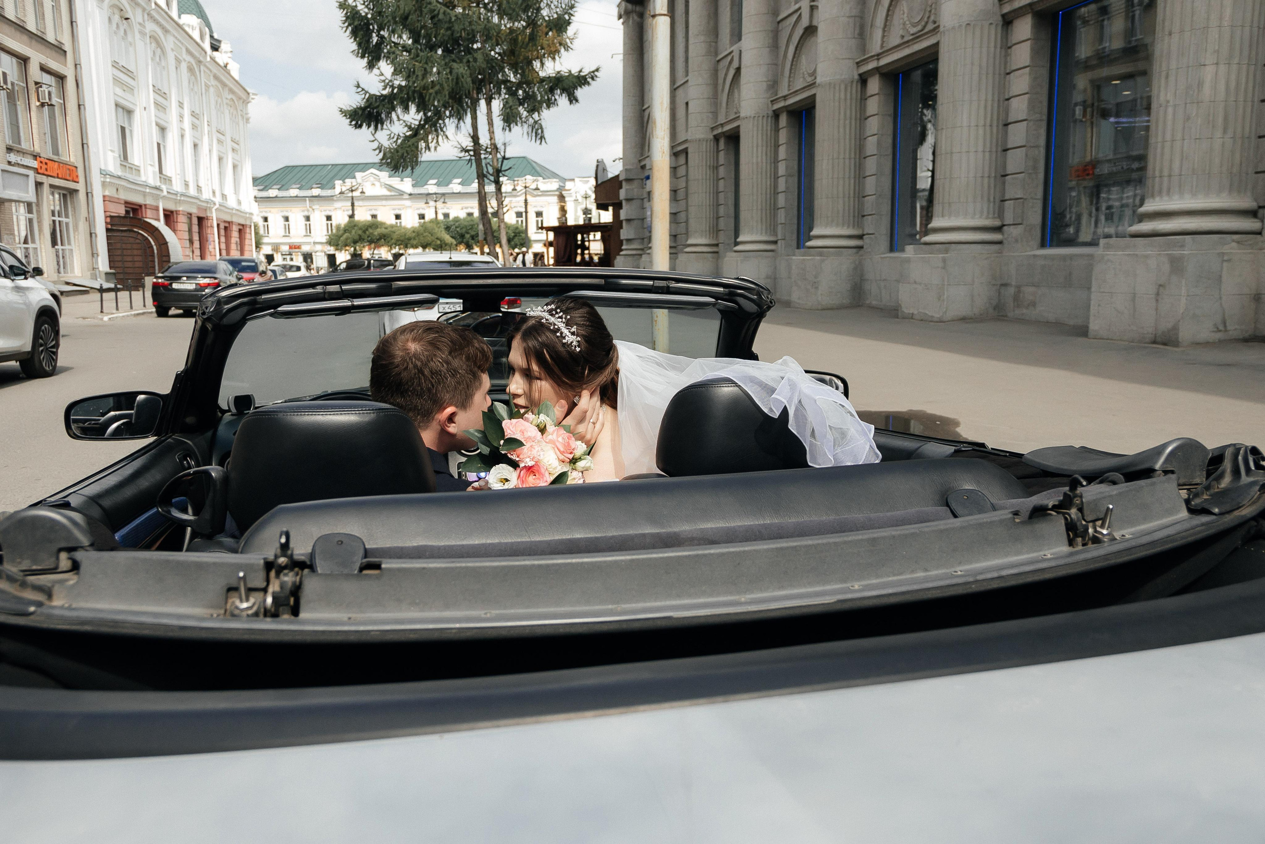 Алена и Вася. Свадебный и Семейный фотограф Свекрова Ольга