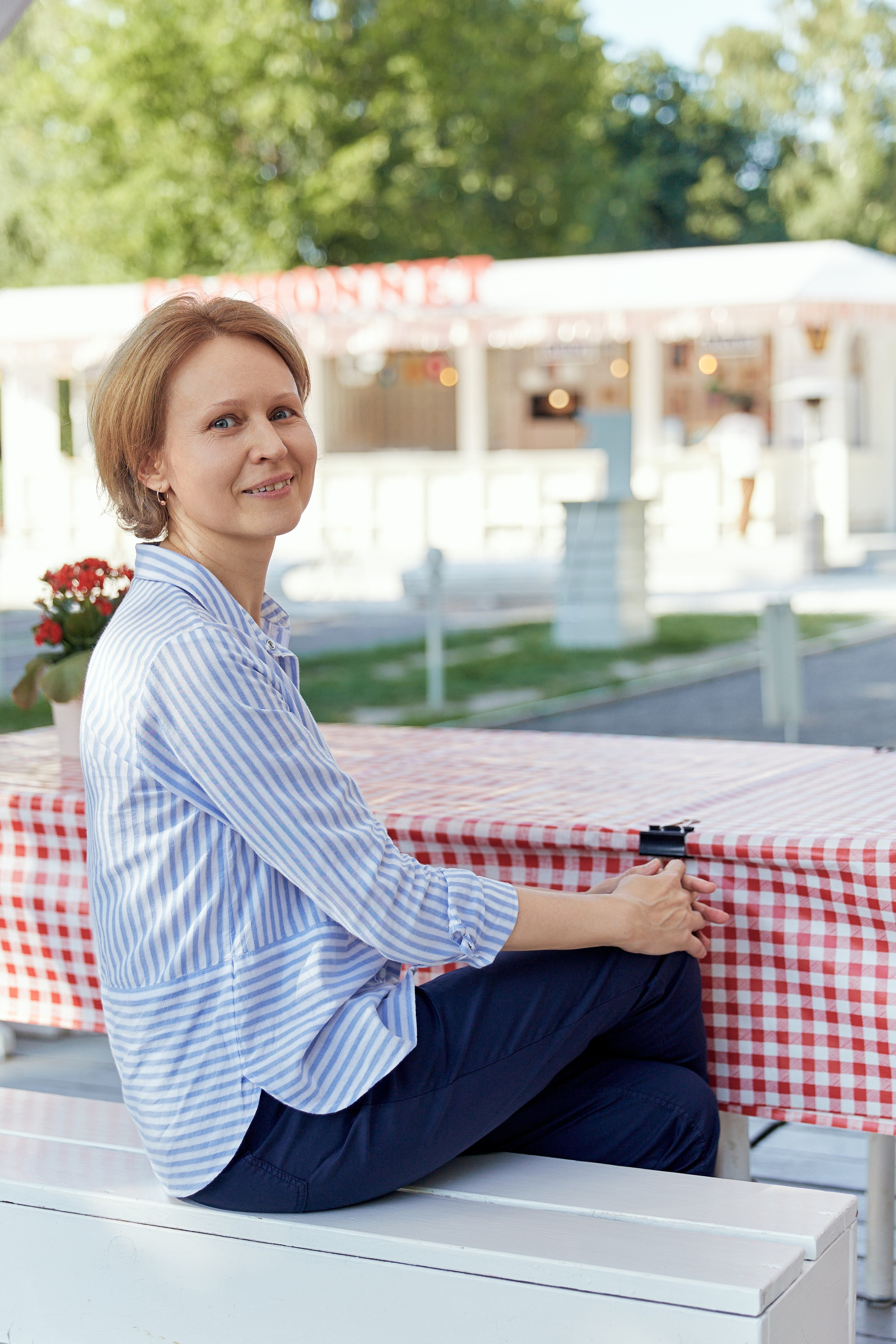 Игра в Петанк. Фотограф Дмитрий Тур — профессиональная фотосъемка мероприятий и портретов в Москве и Московской области