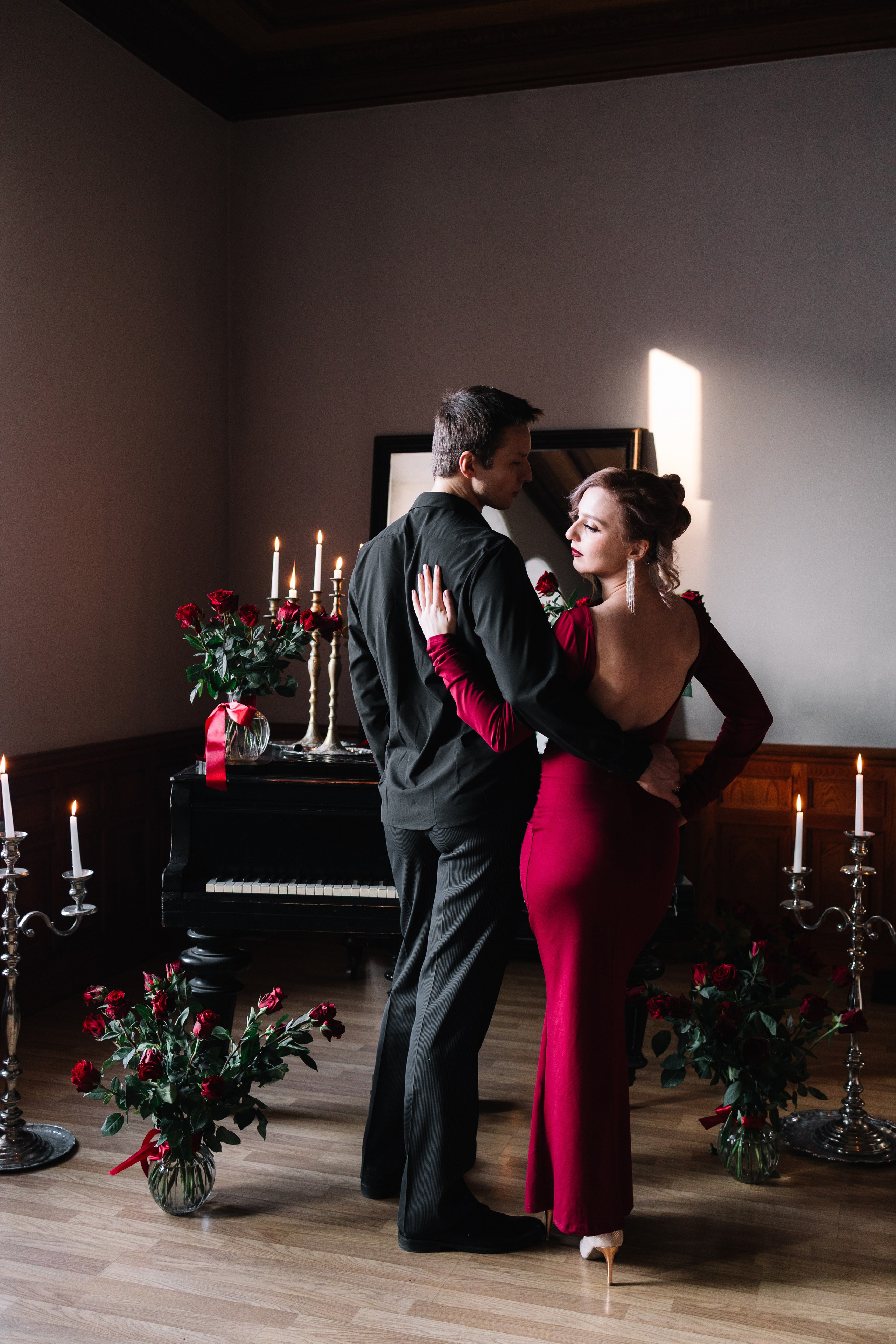 Особняк на Невском. Свадебный фотограф Санкт-Петербург—Москва/Юлия Малькова