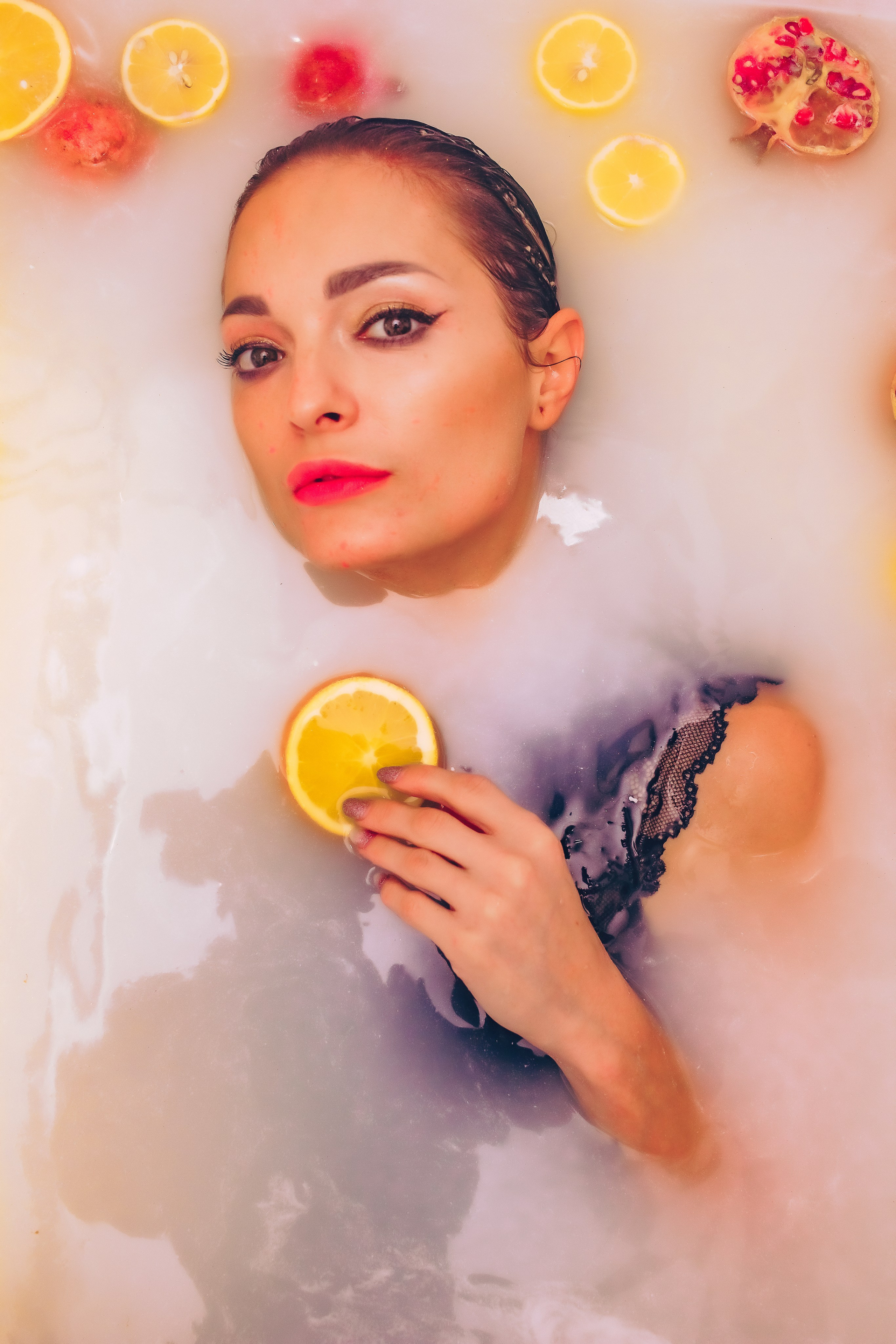 DASHA WATER. Фотограф в Крыму Григорий