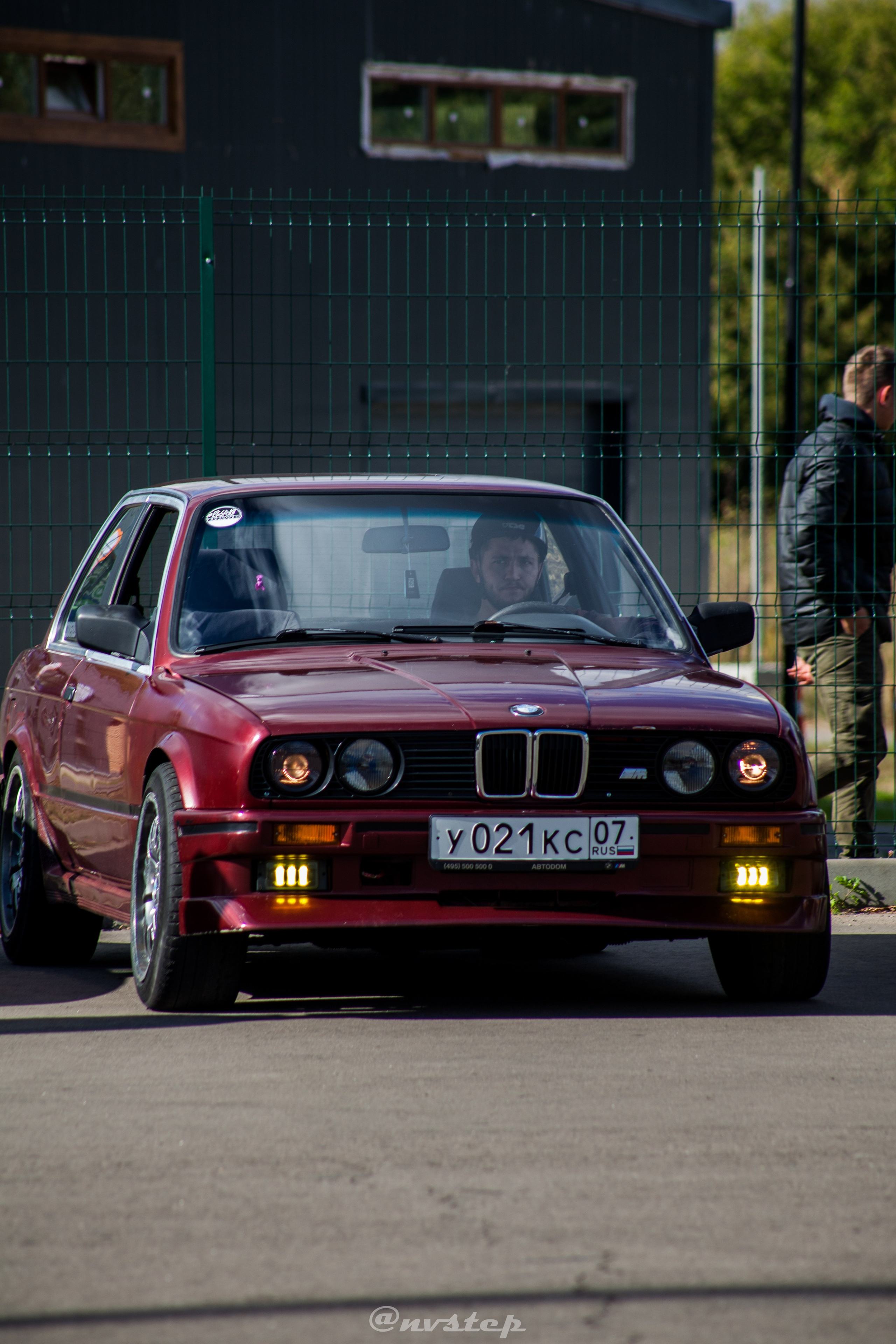 E36RIOT. Мультижанровый фотограф в Москве Наталия Степанова