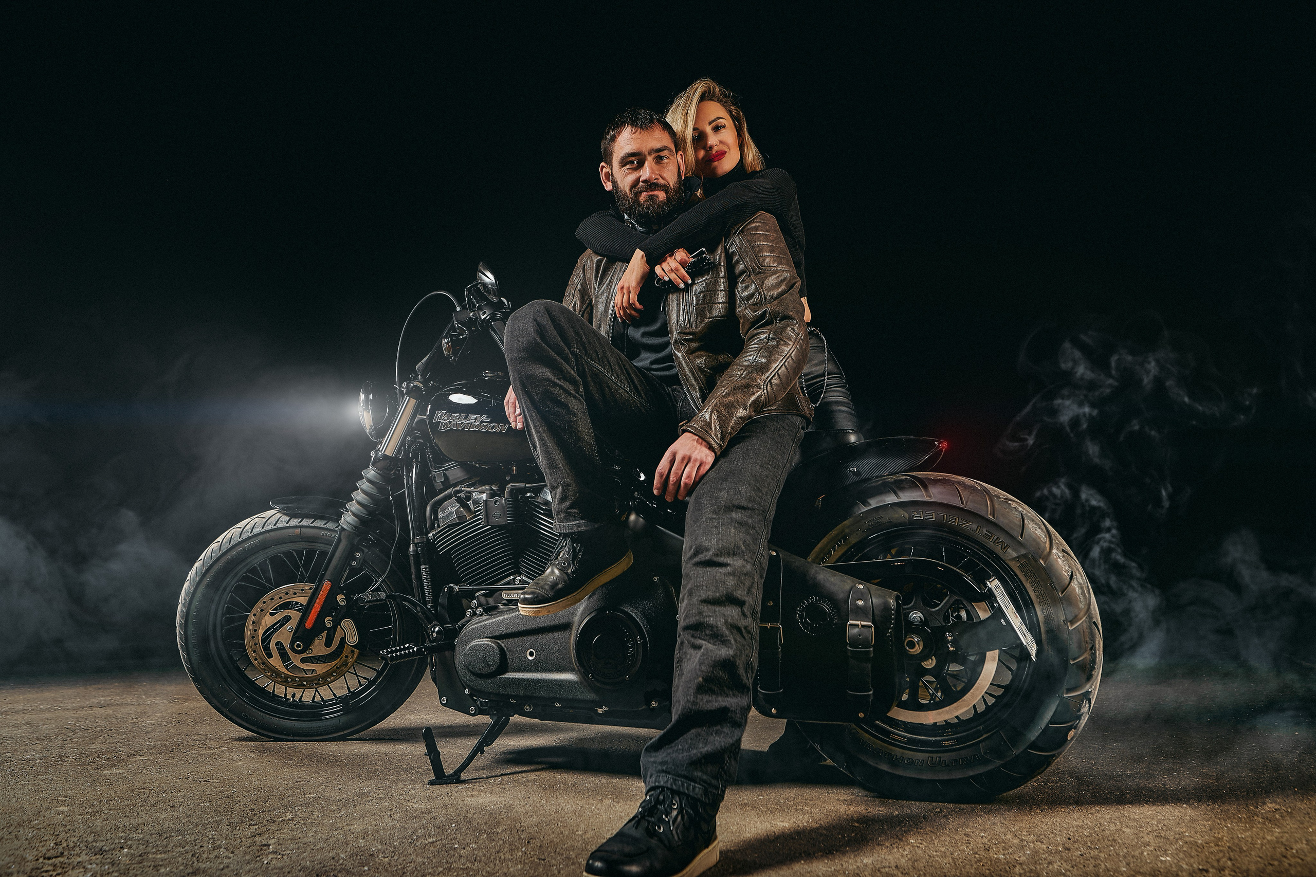 Портретный фотограф в Ангарске Артём Иванов