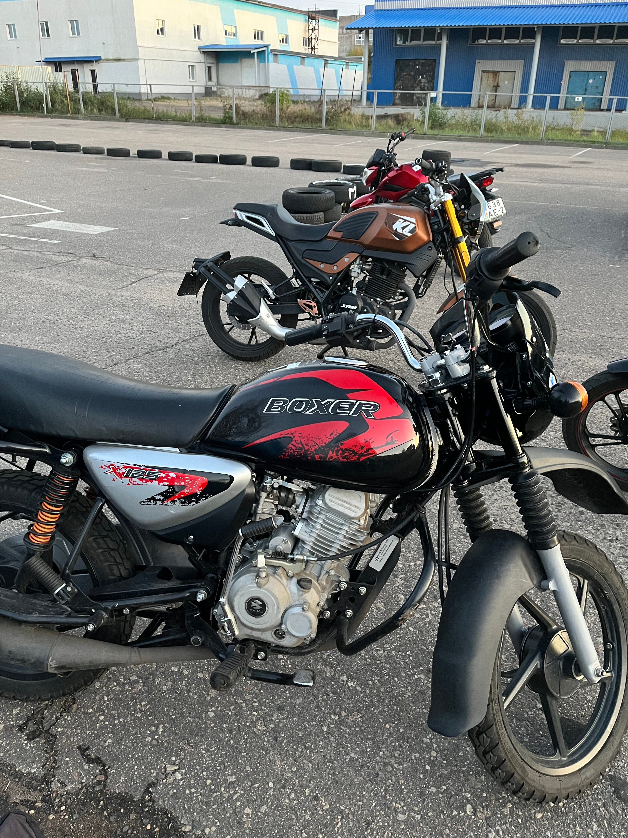 Наша команда. МОТОШКОЛА в городе Витебске. Обучение категории А и А1