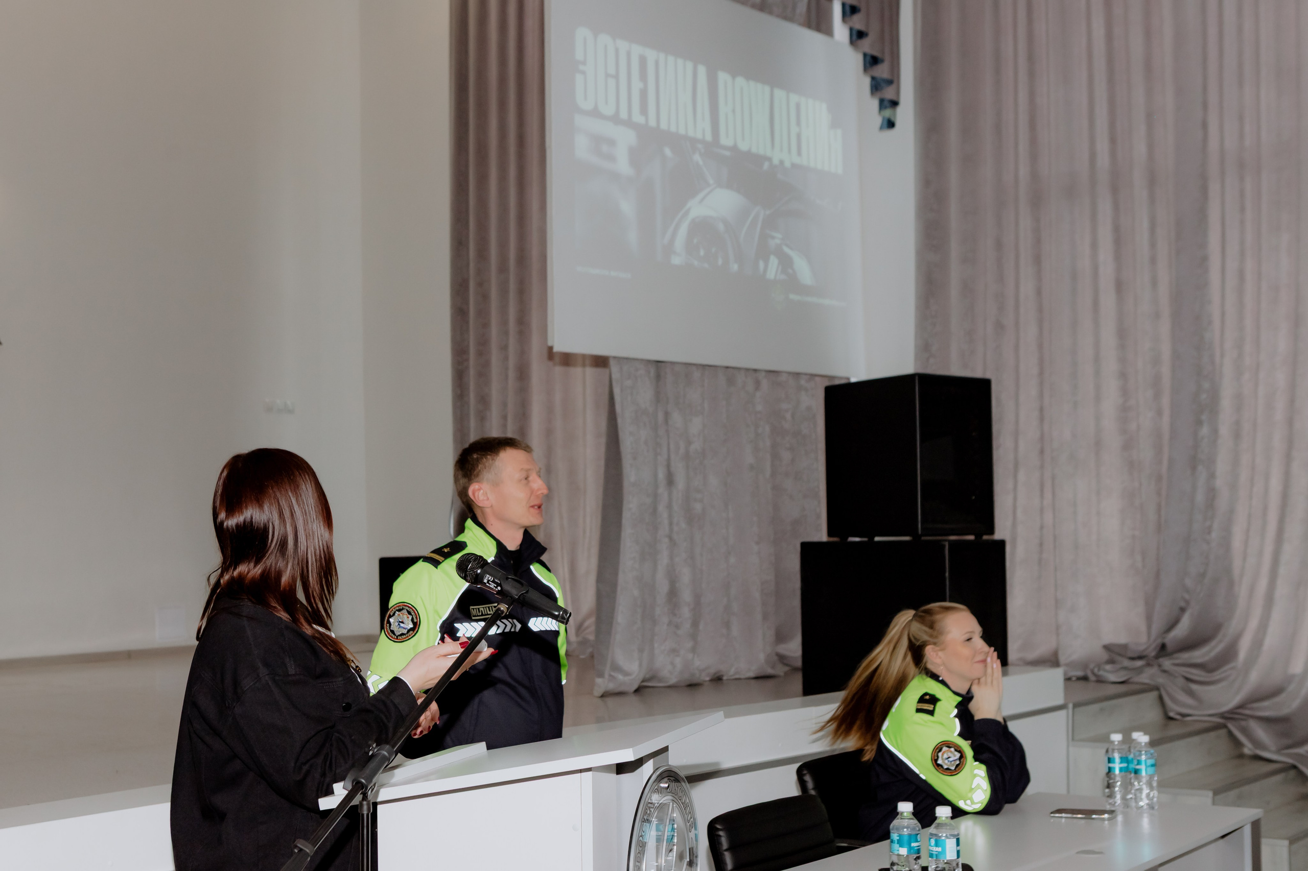 МОТОСЕМИНАР 2 «Безопасность в движении. МОТОКОЛОННА». МОТОШКОЛА в городе Витебске. Обучение категории А и А1