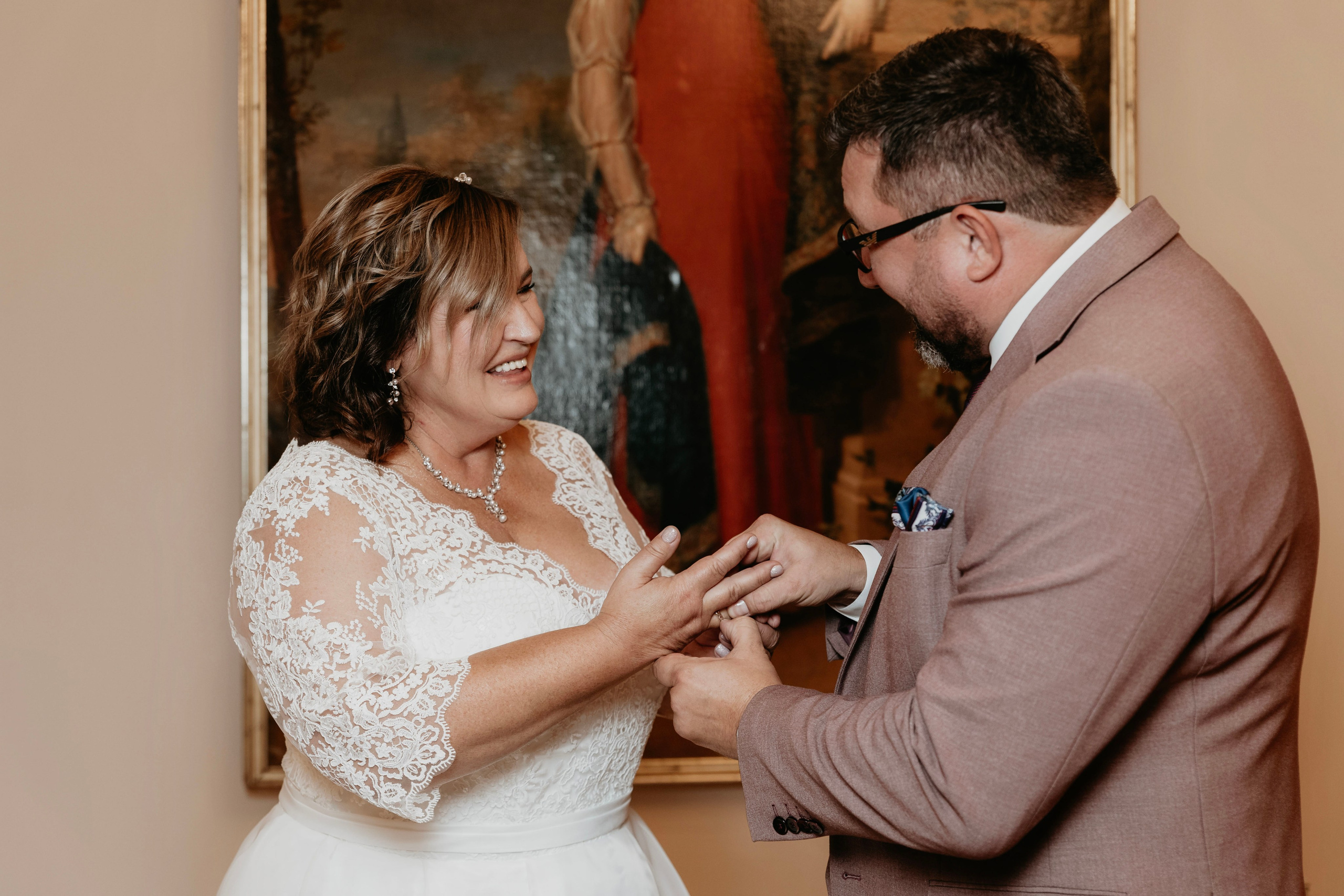 Александр и Ирина. Photographer in Moscow & everywhere in the World Alena Vyalova