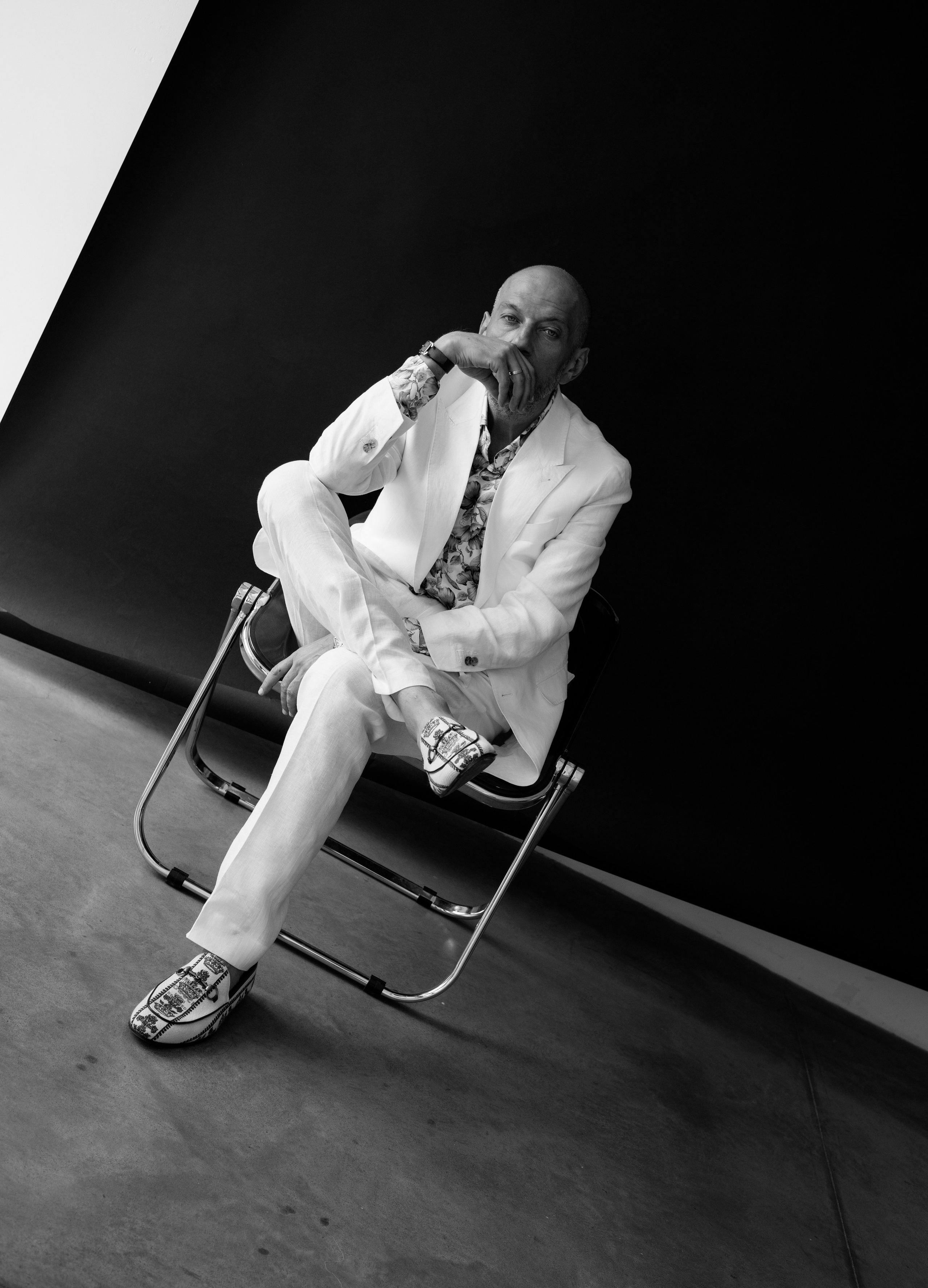 Парни. Ник Франк фотограф и преподаватель по позированию