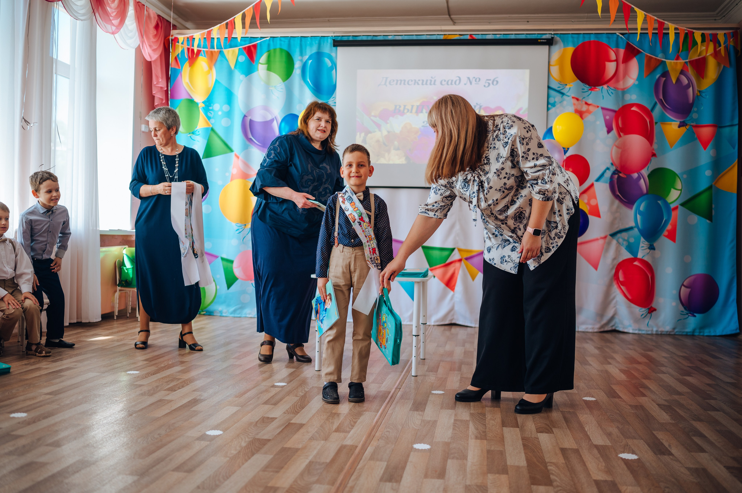 56 сад. Детский и семейный фотограф Катерина Мишина