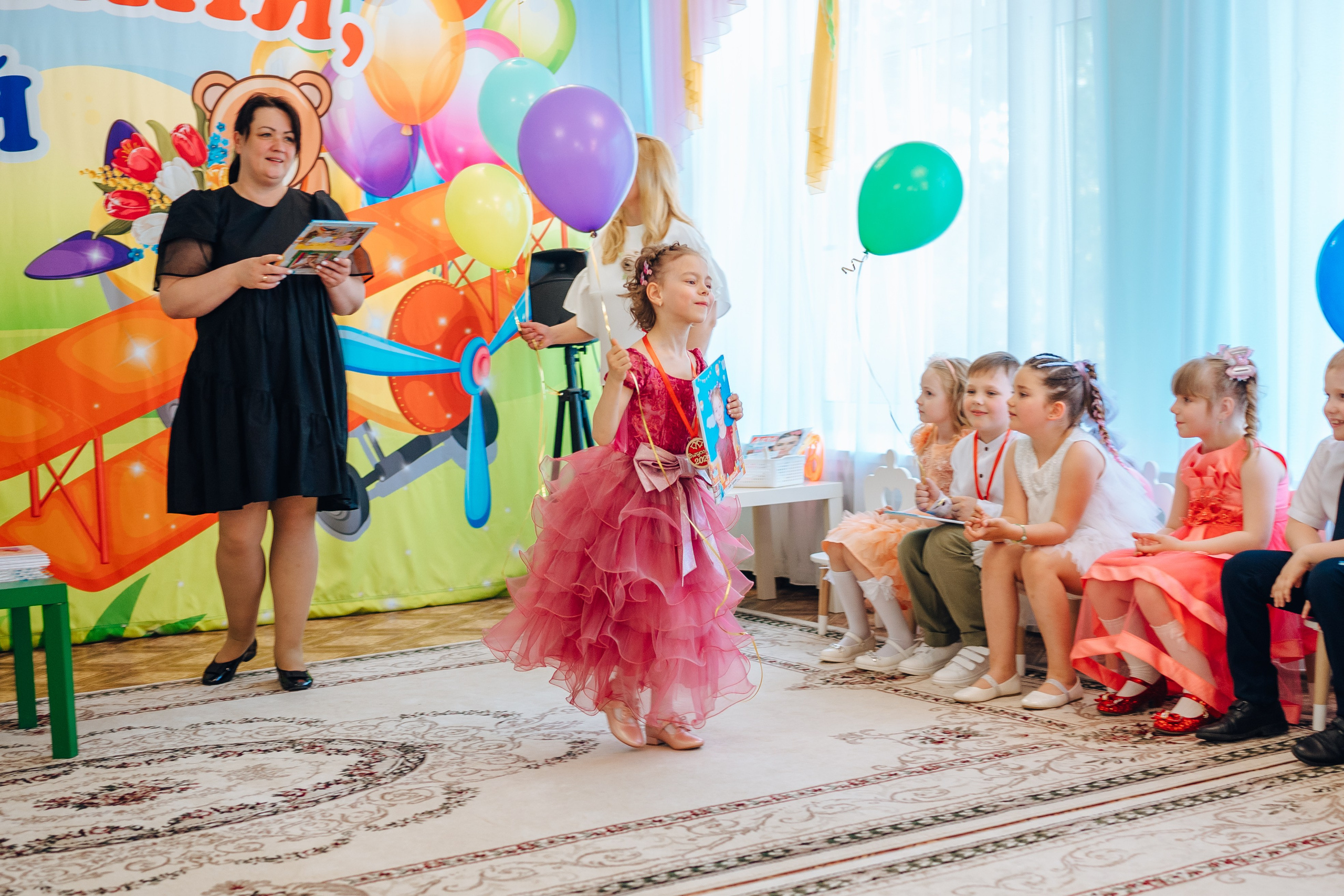 108 сад. Детский и семейный фотограф Катерина Мишина