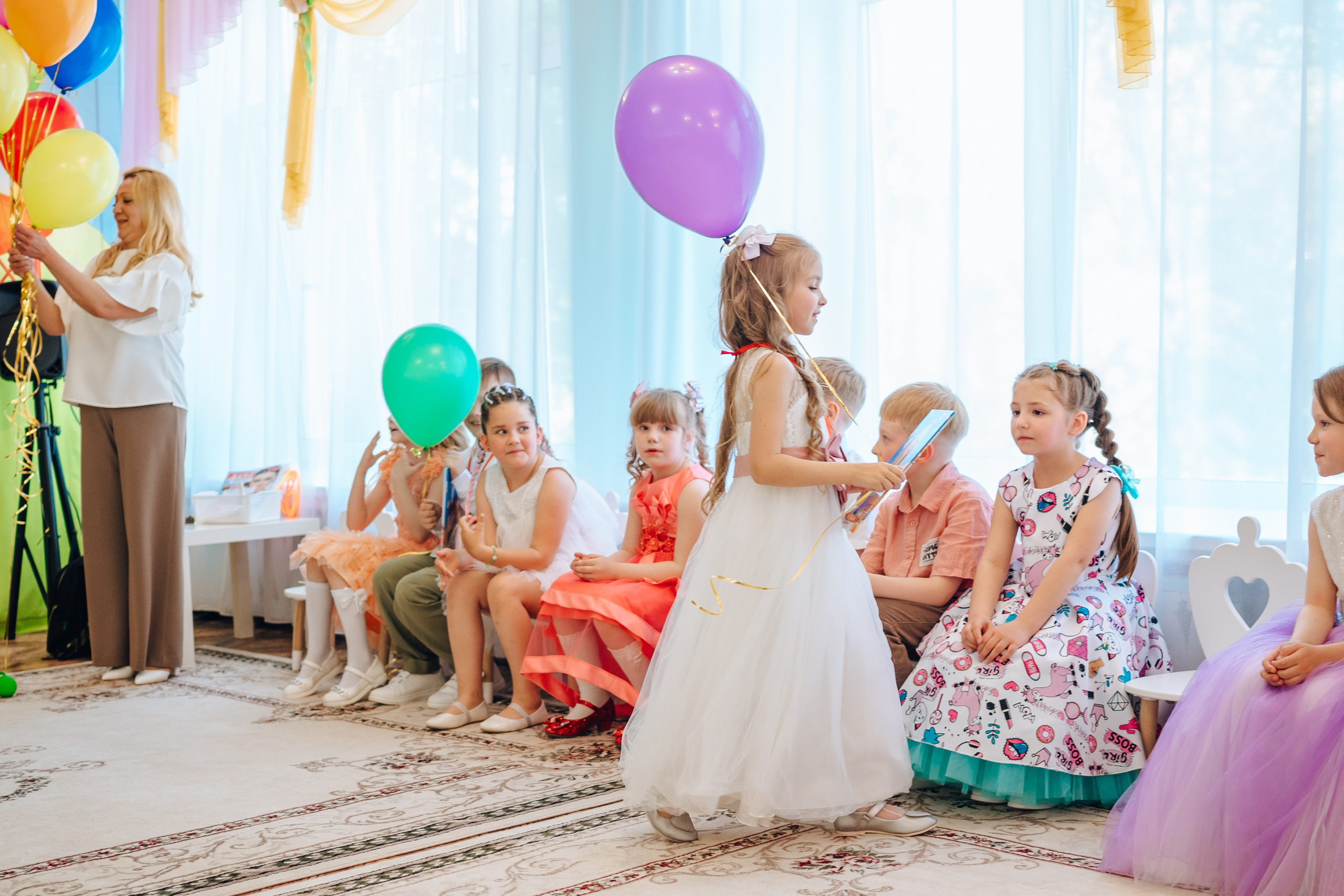 108 сад. Детский и семейный фотограф Катерина Мишина