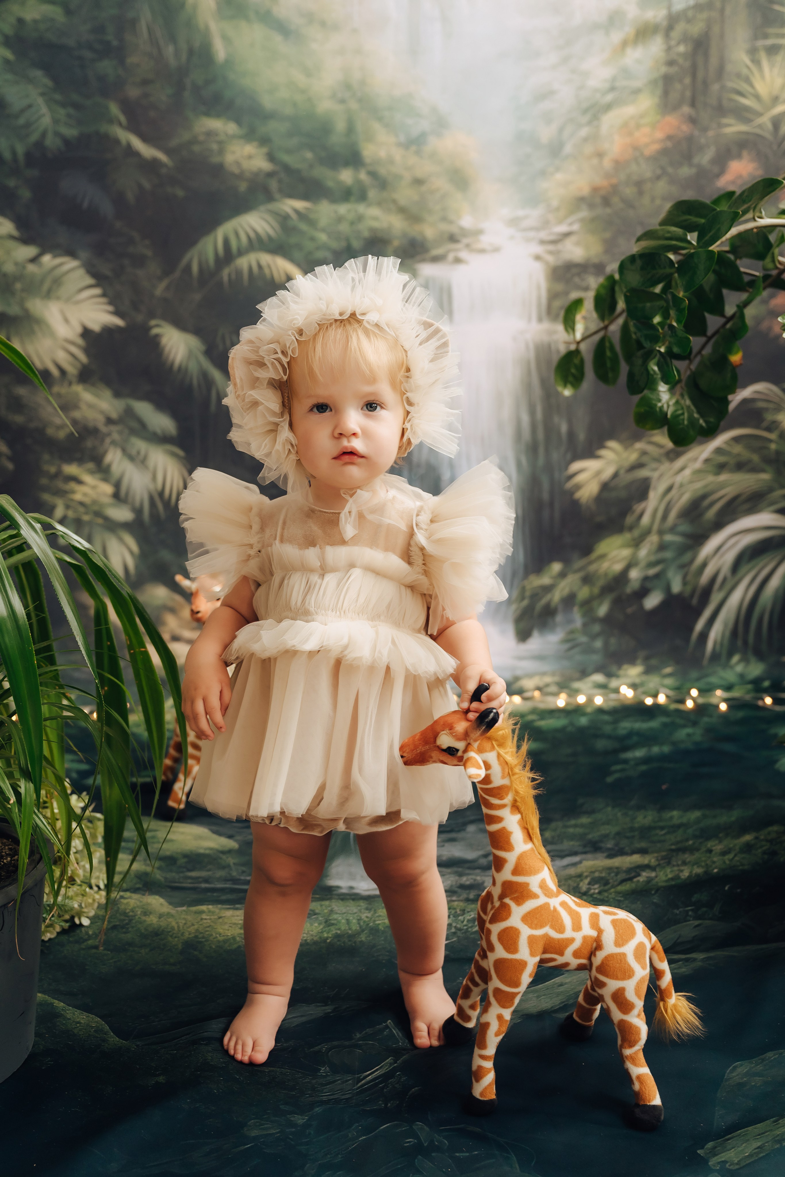 Джунгли. Детский и семейный фотограф Катерина Мишина