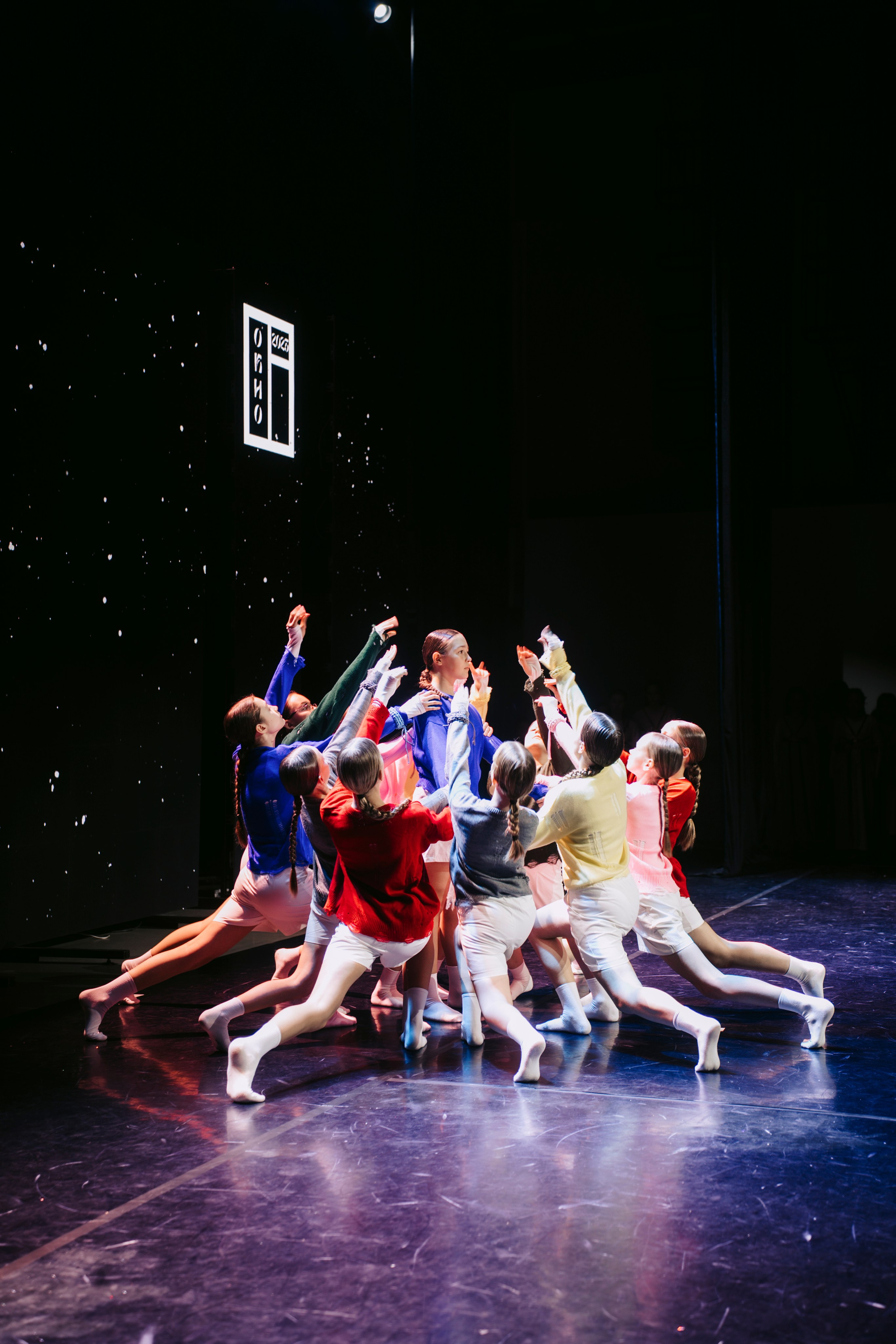 Окно. Главная