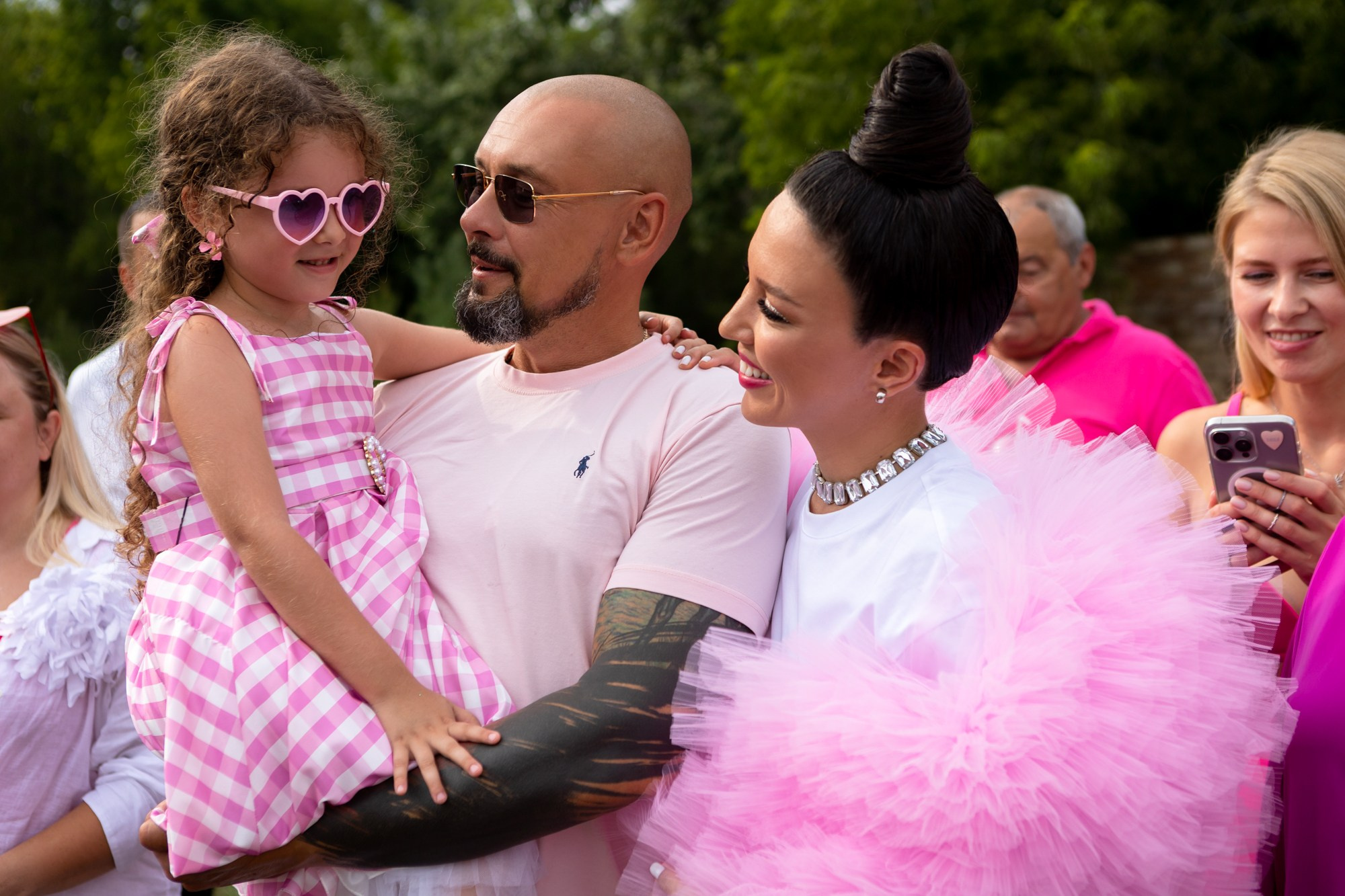 День Рождения Стеши. Фотограф в Оренбурге. Профессиональный фотограф