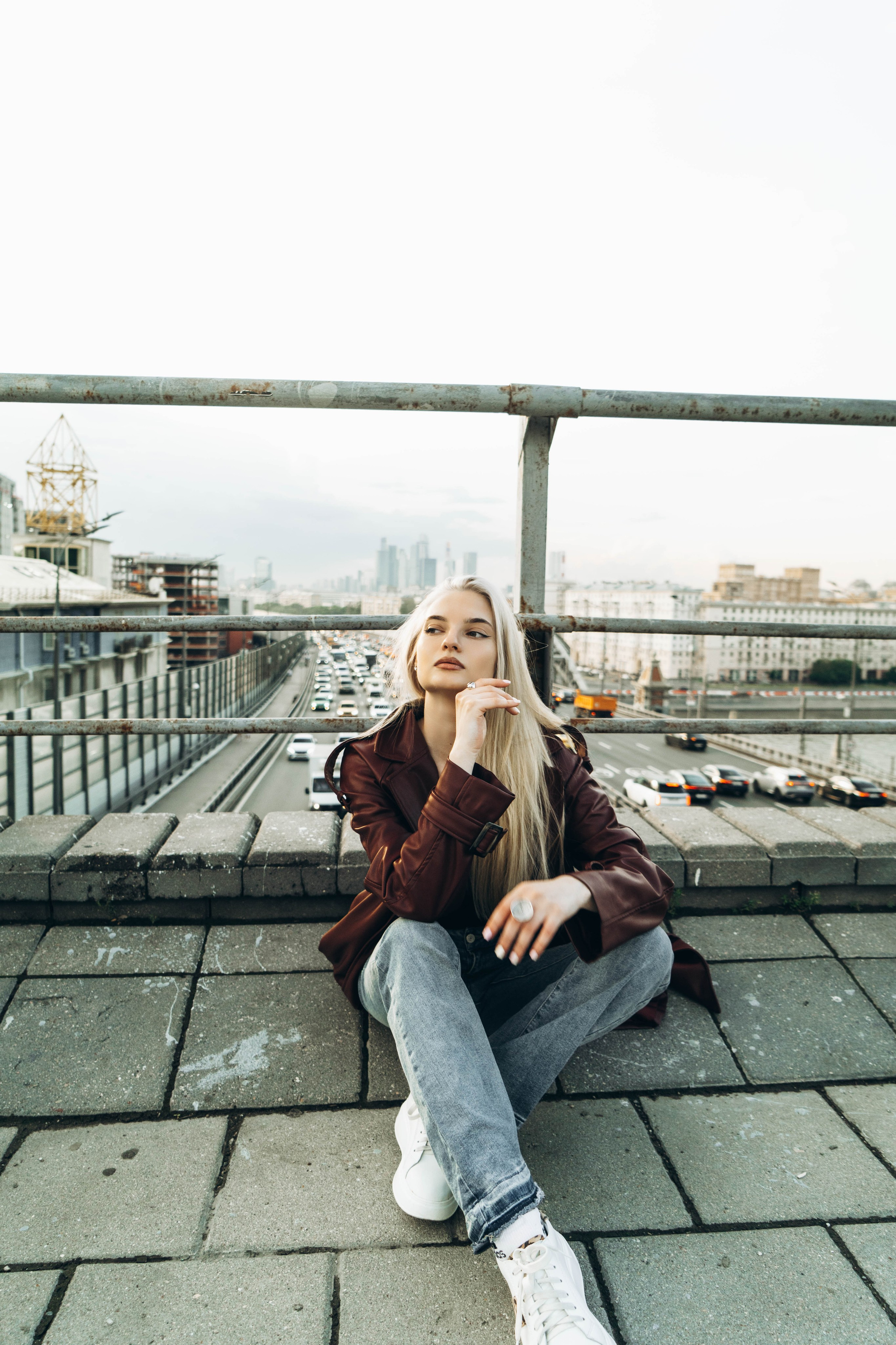 Полина. Фотограф Аби
