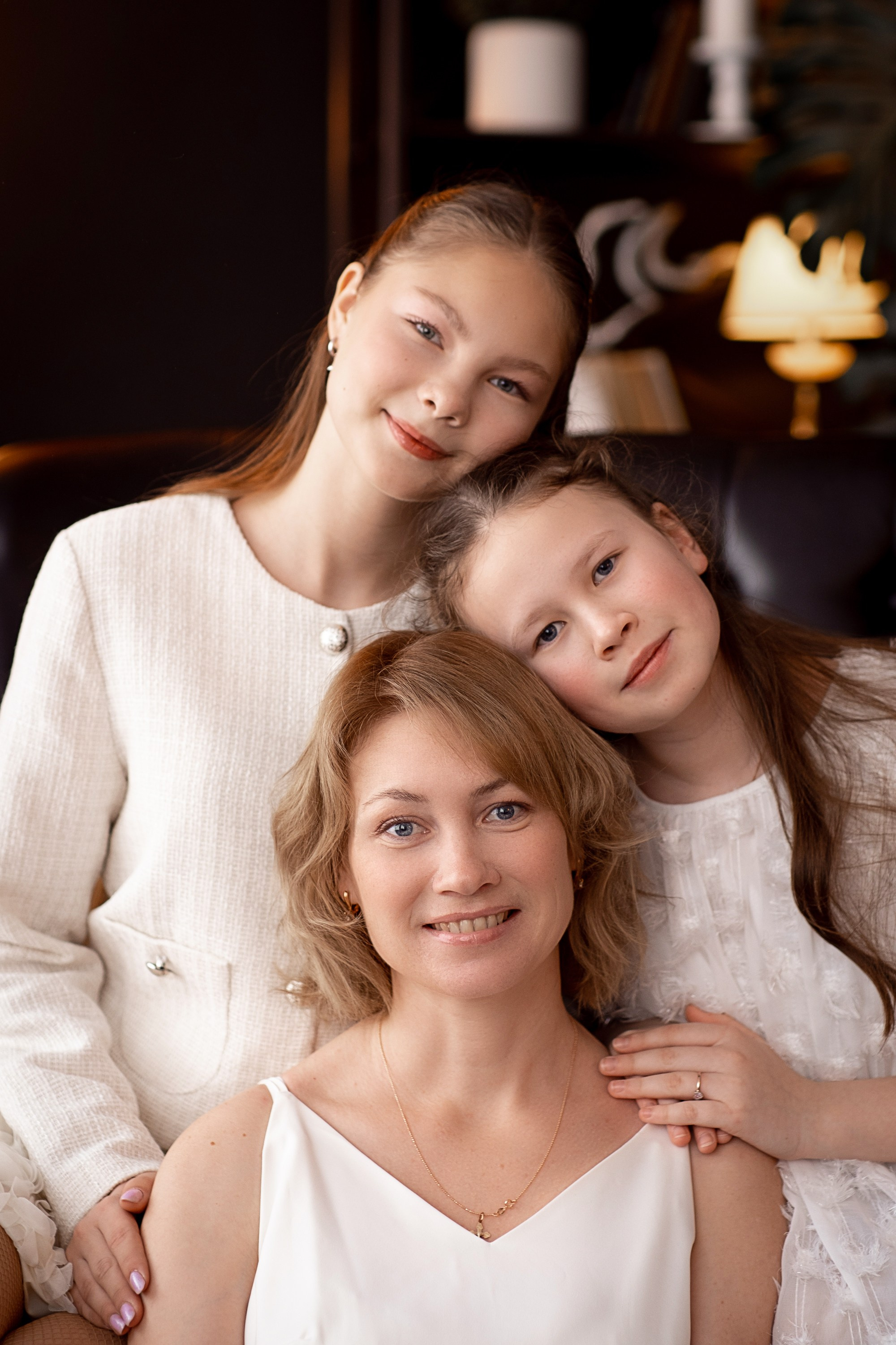 Светлана, София и Ника. Свадебный и семейный фотограф в Тюмени Екатерина Дубровина