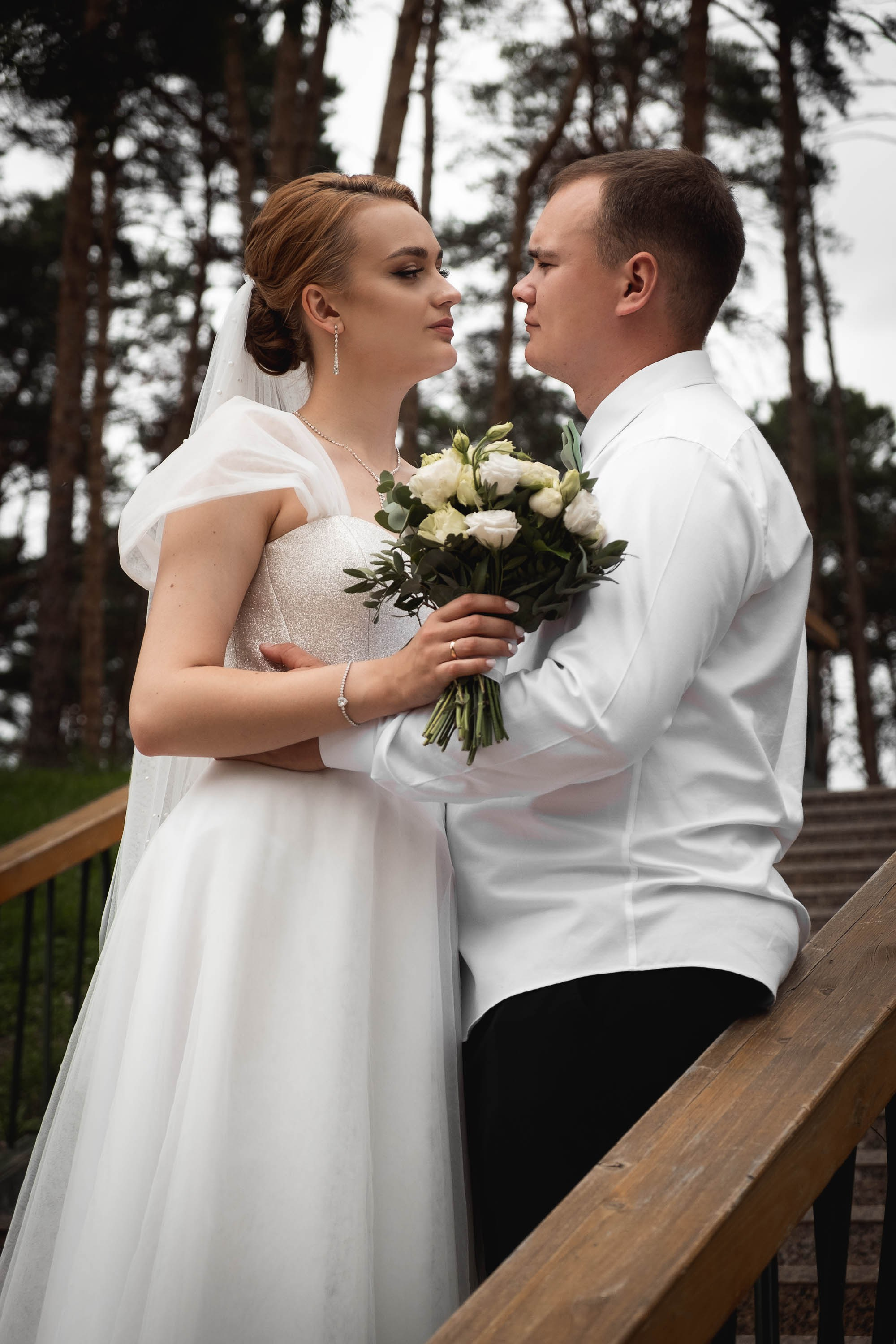 Виталий & Наталья г. Заводоуковск. Свадебный и семейный фотограф в Тюмени Екатерина Дубровина