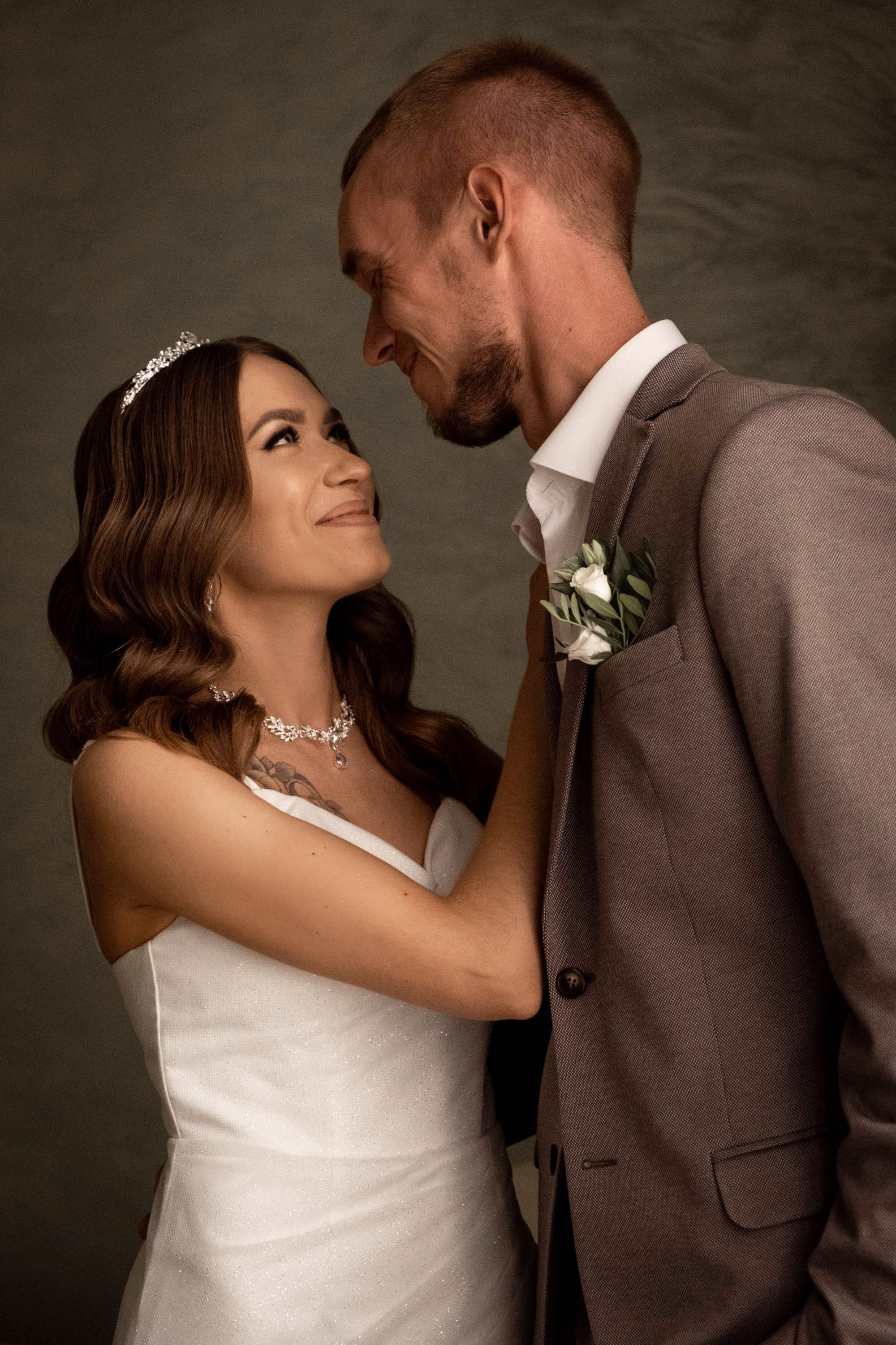 Виталий & Марина. Свадебный и семейный фотограф в Тюмени Екатерина Дубровина