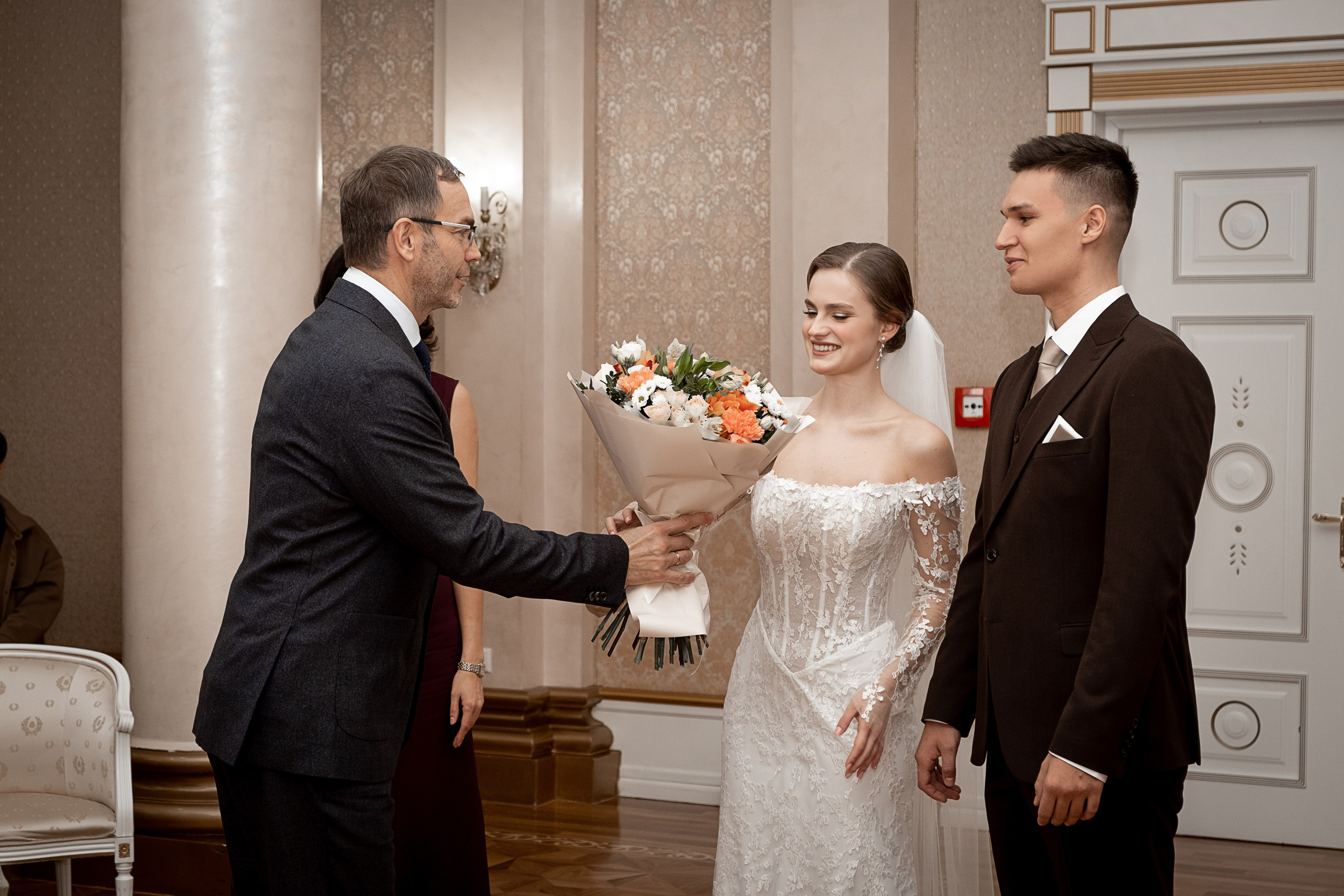 Денис & Алина. Свадебный и семейный фотограф в Тюмени Екатерина Дубровина