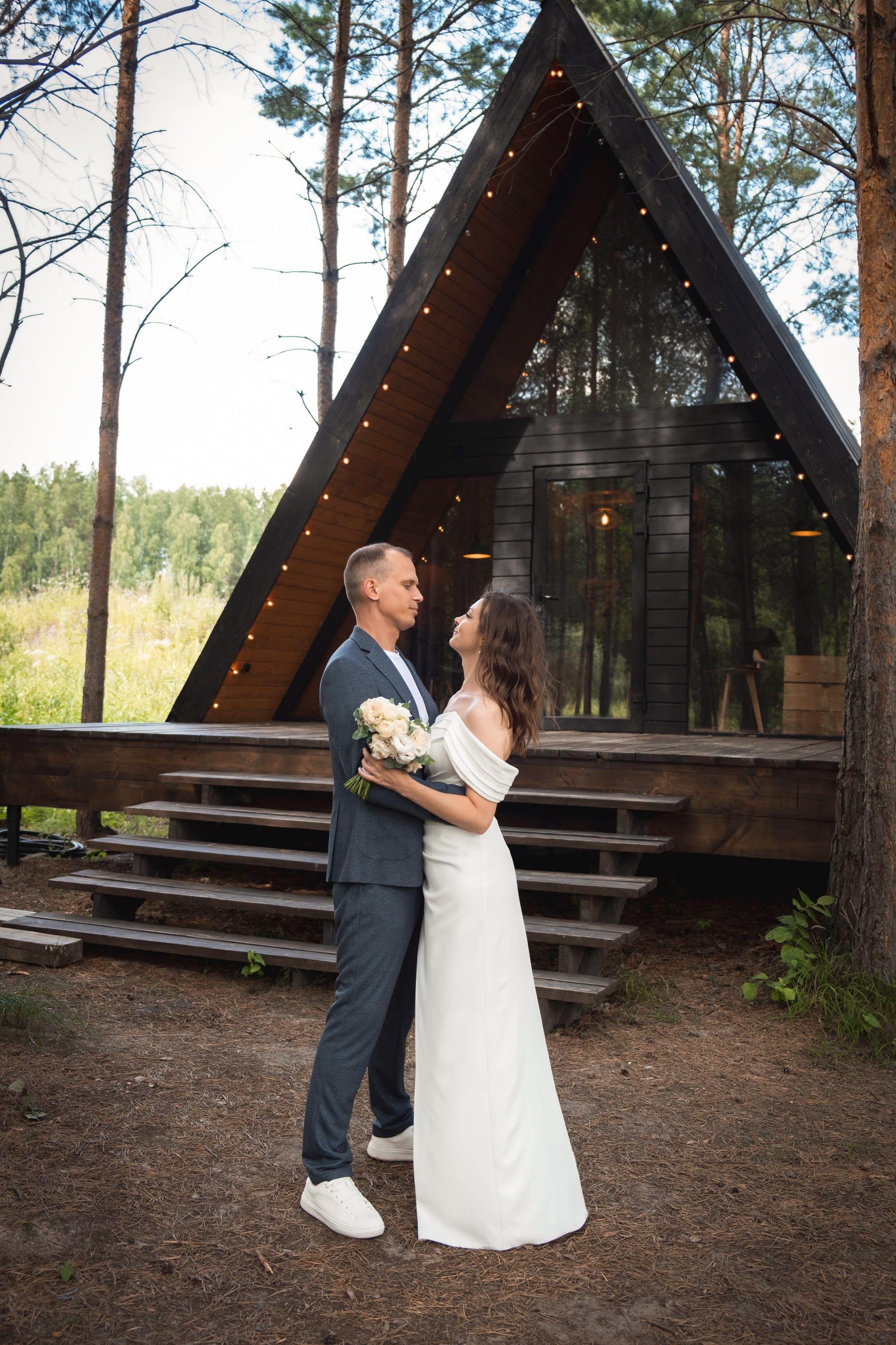 Никита & Варвара. Свадебный и семейный фотограф в Тюмени Екатерина Дубровина