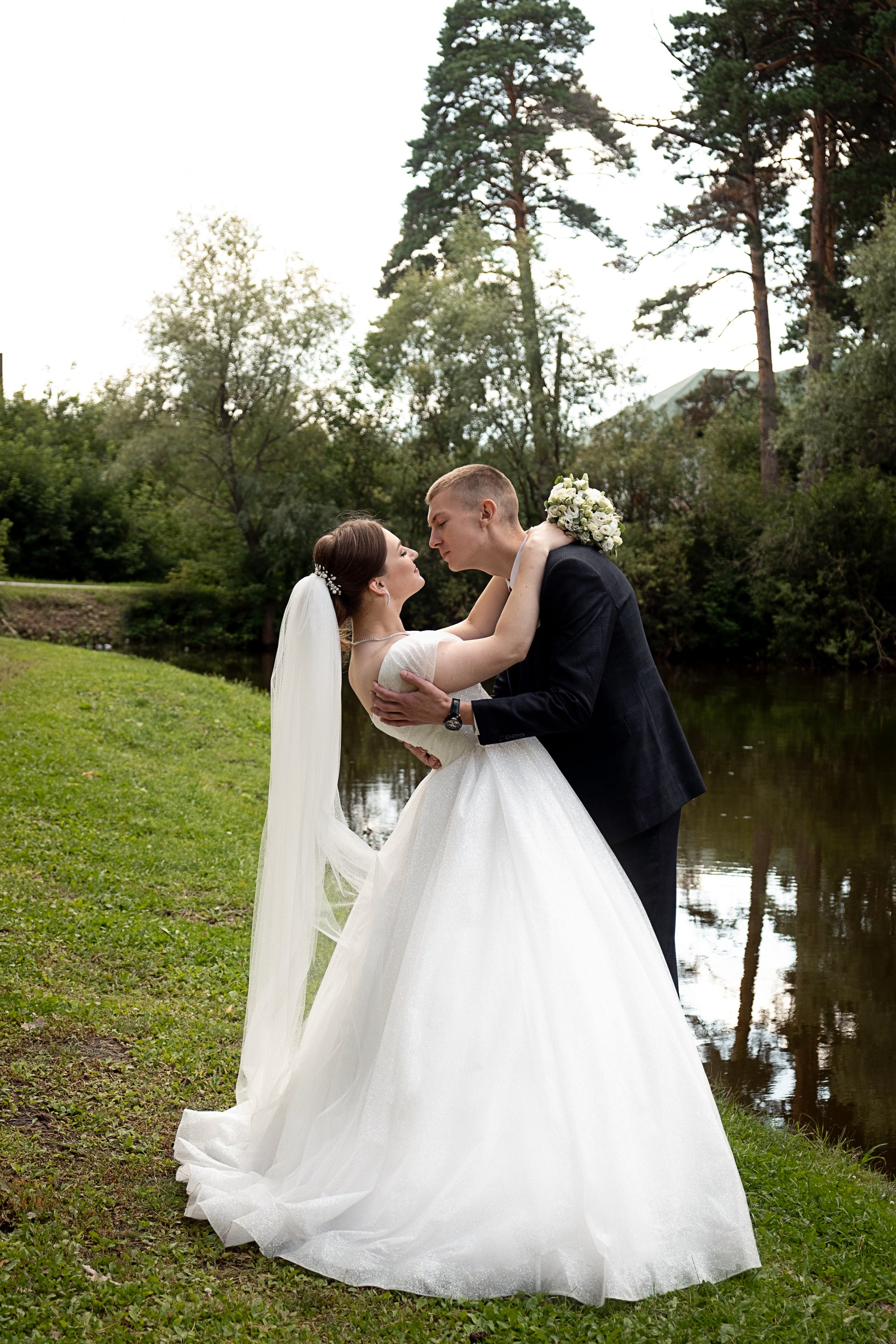 Константин & Татьяна. Свадебный и семейный фотограф в Тюмени Екатерина Дубровина