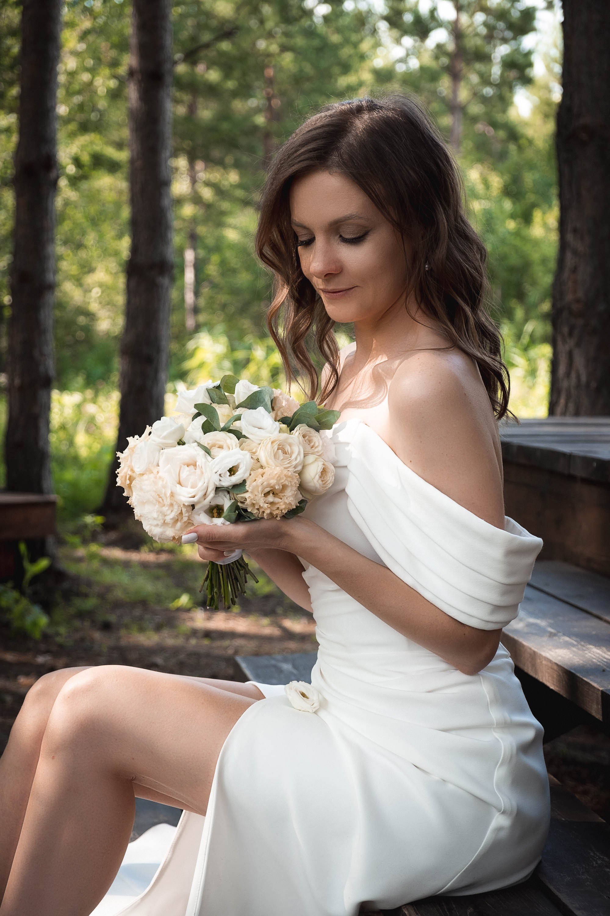 Никита & Варвара. Свадебный и семейный фотограф в Тюмени Екатерина Дубровина