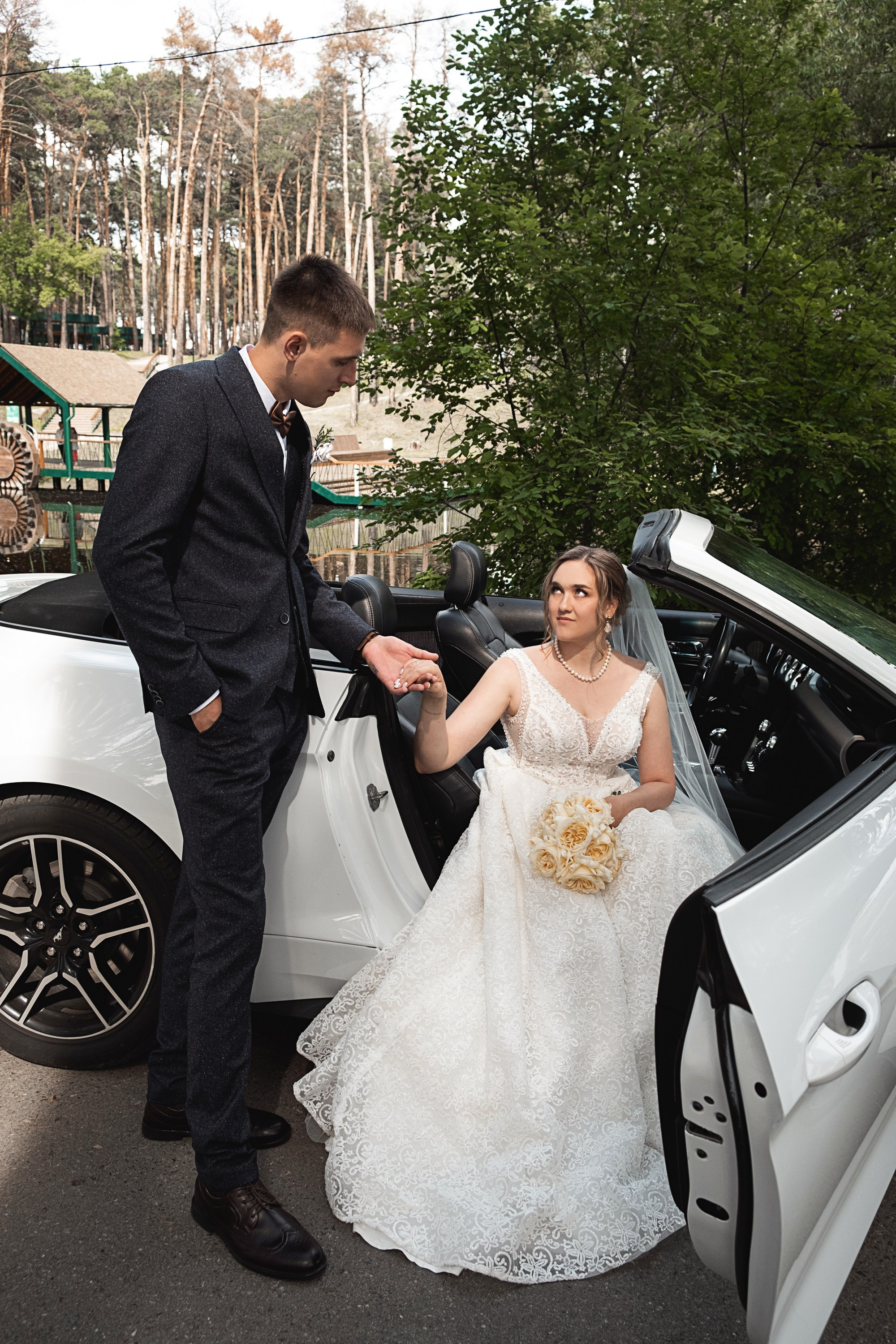 Станислав & Анастасия. Свадебный и семейный фотограф в Тюмени Екатерина Дубровина