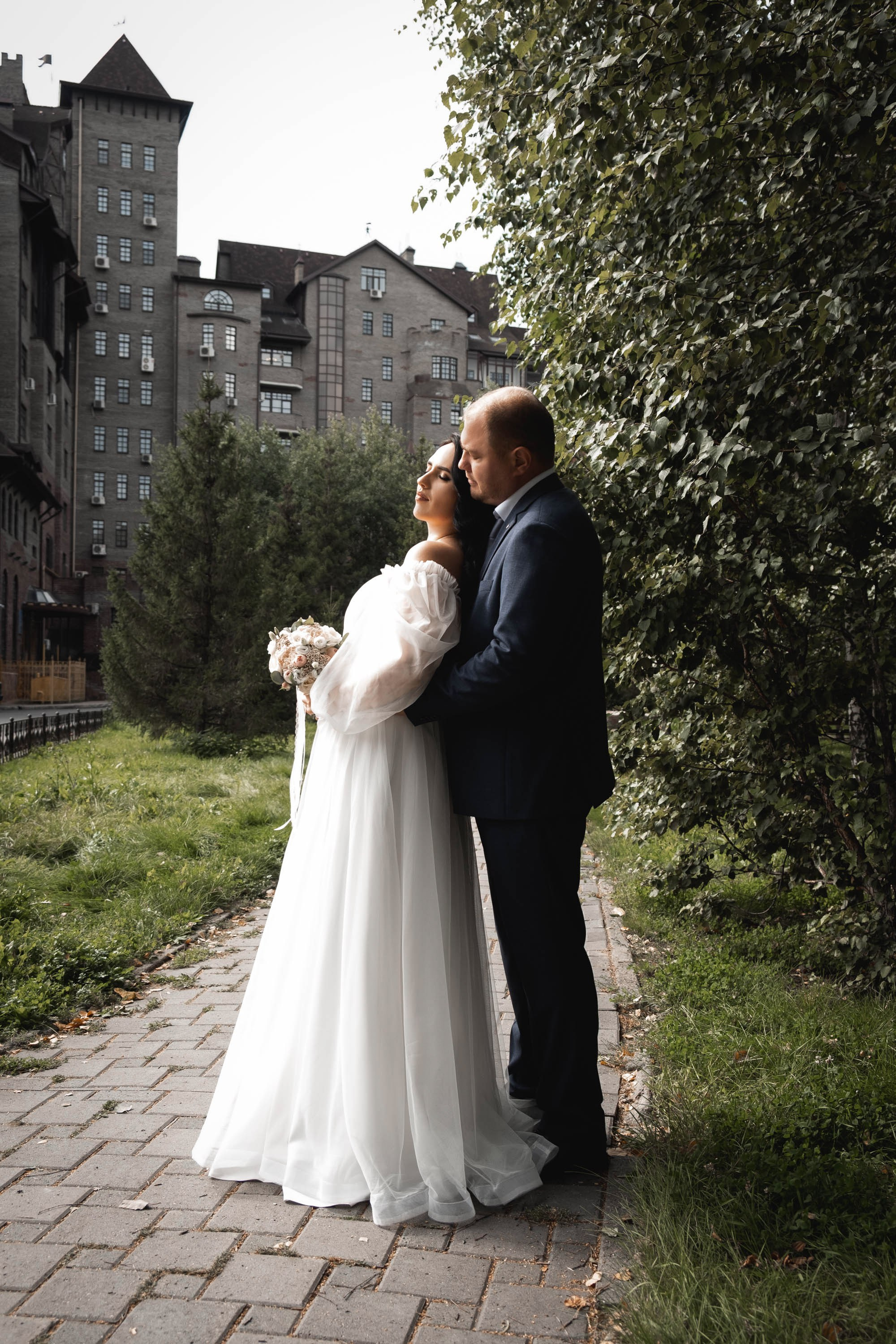 Антон & Алёна. Свадебный и семейный фотограф в Тюмени Екатерина Дубровина