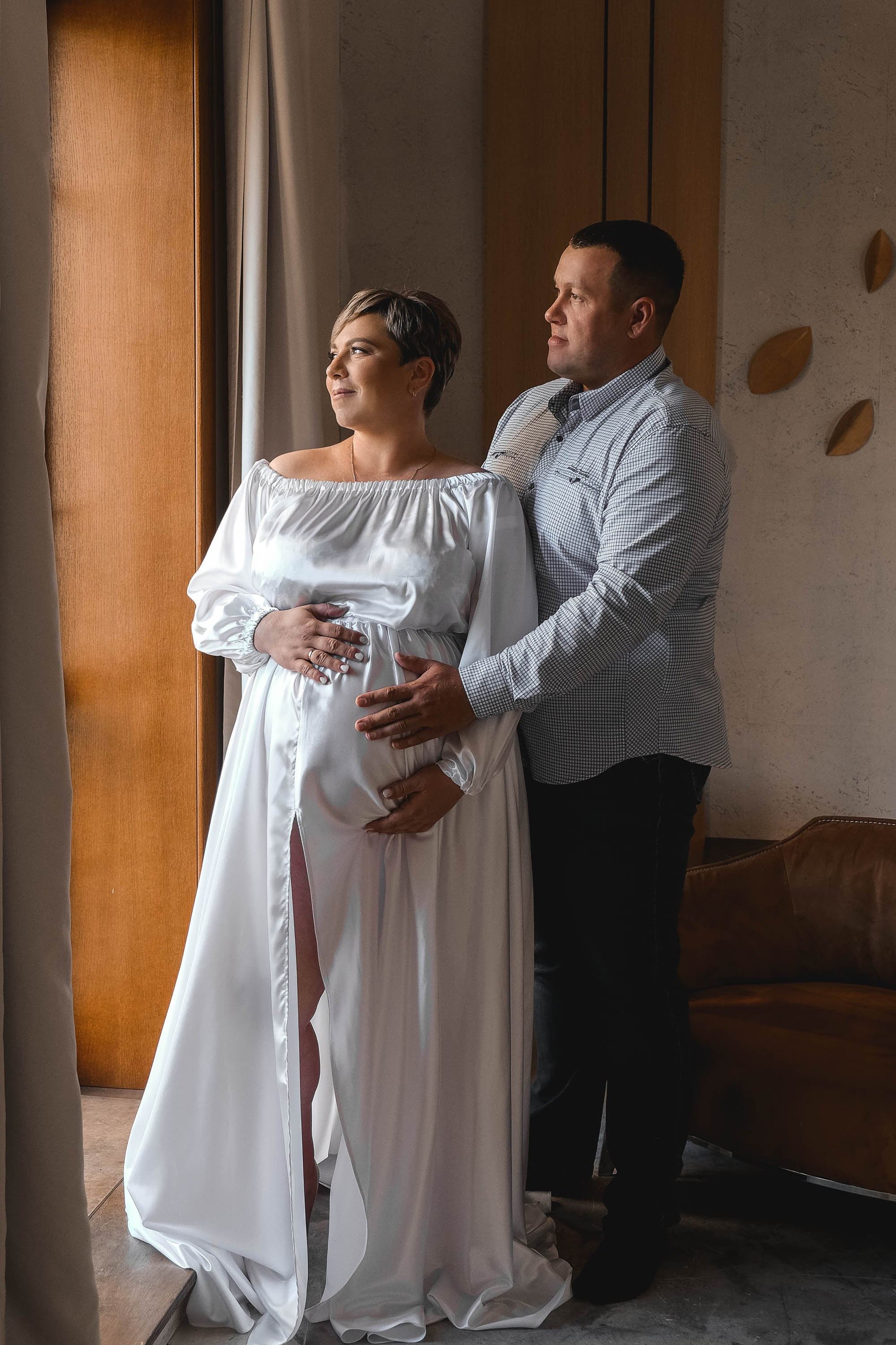 Иван & Ольга. Свадебный и семейный фотограф в Тюмени Екатерина Дубровина