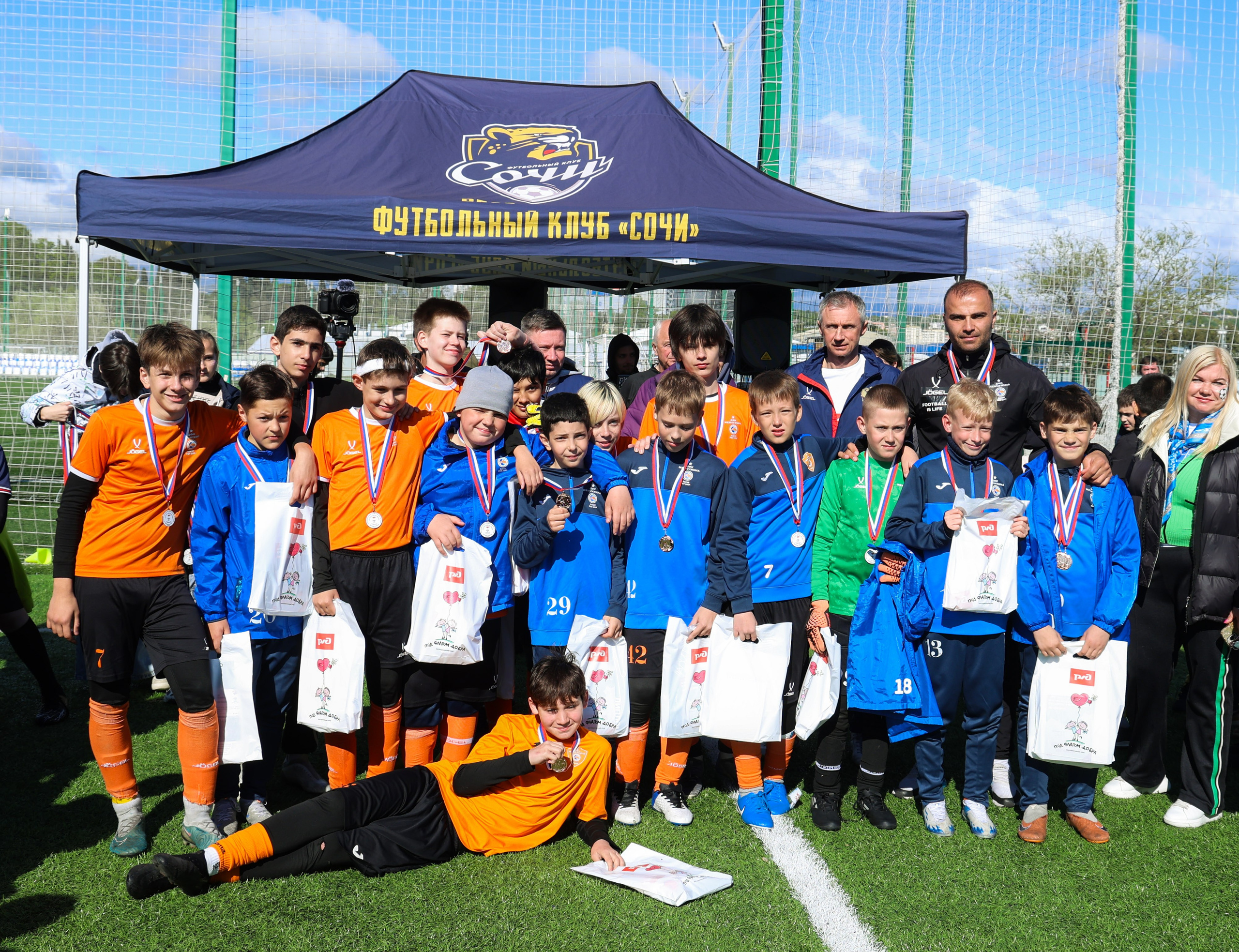 Футбол. Фотограф в Сочи, Краснодаре и Ростове на Дону