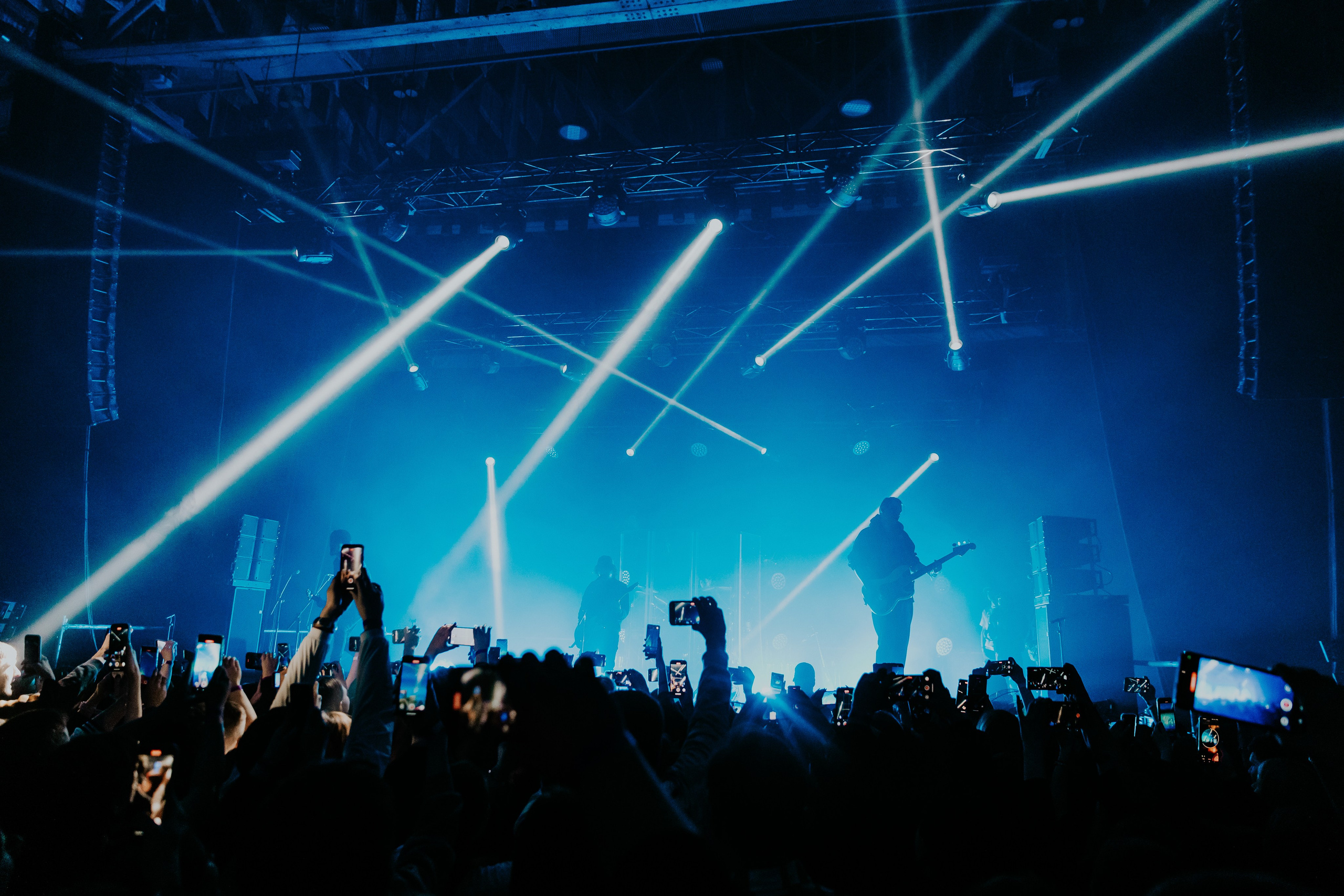 Концерт Три дня дождя Нижний Новгород. Фотограф Нижний Новгород — Дмитрий Грехов