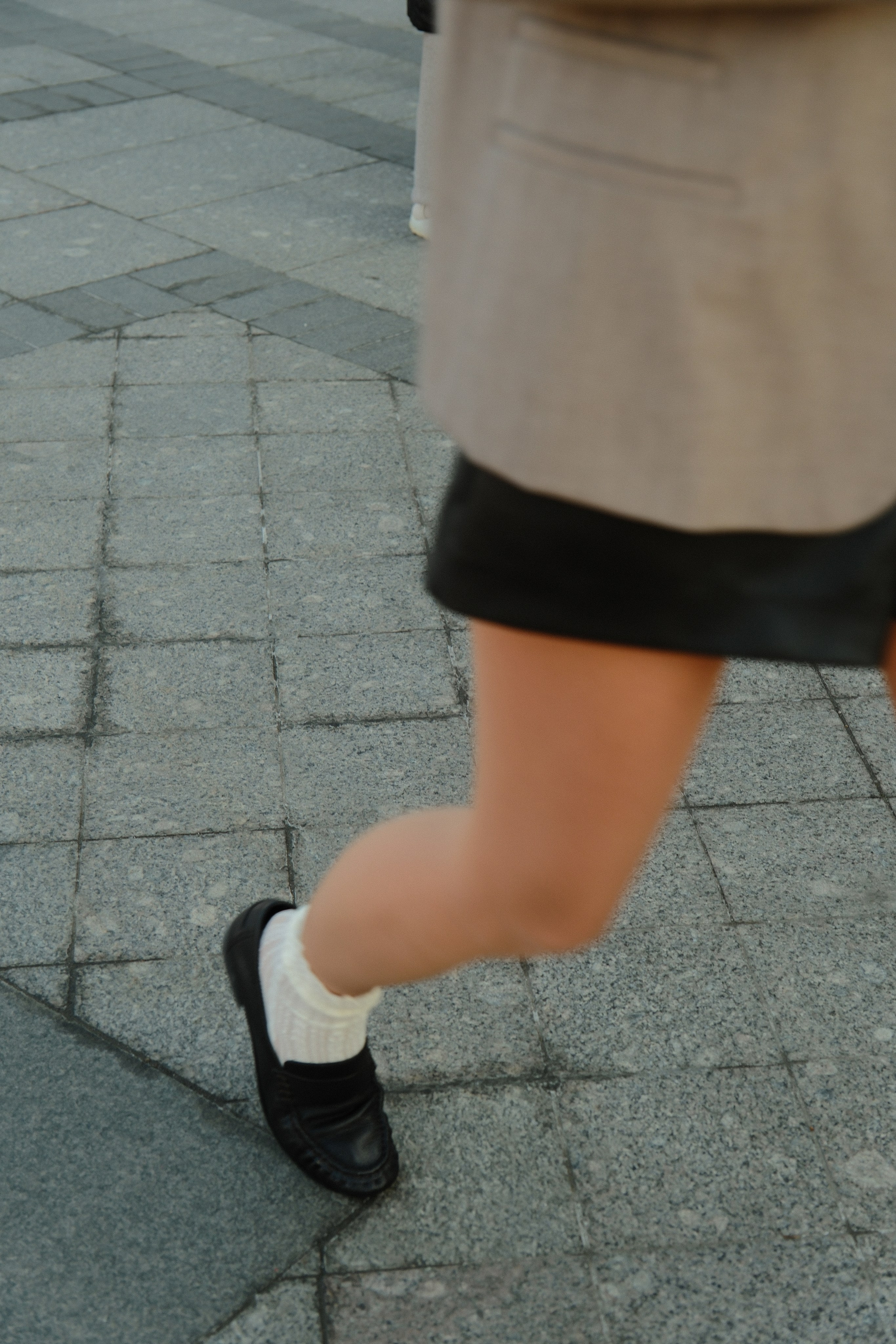 Московская неделя моды, весна 2026, стритстайл. Фотограф Алиса Горн | Москва