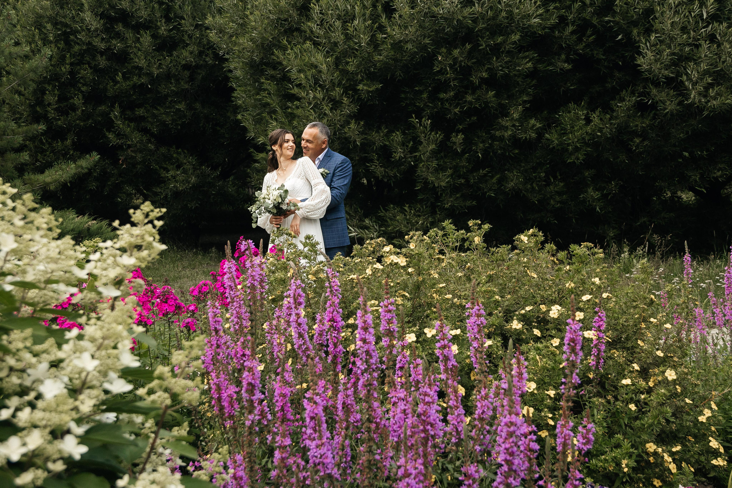 Наталья и Денис. Свадебный и Семейный фотограф Свекрова Ольга