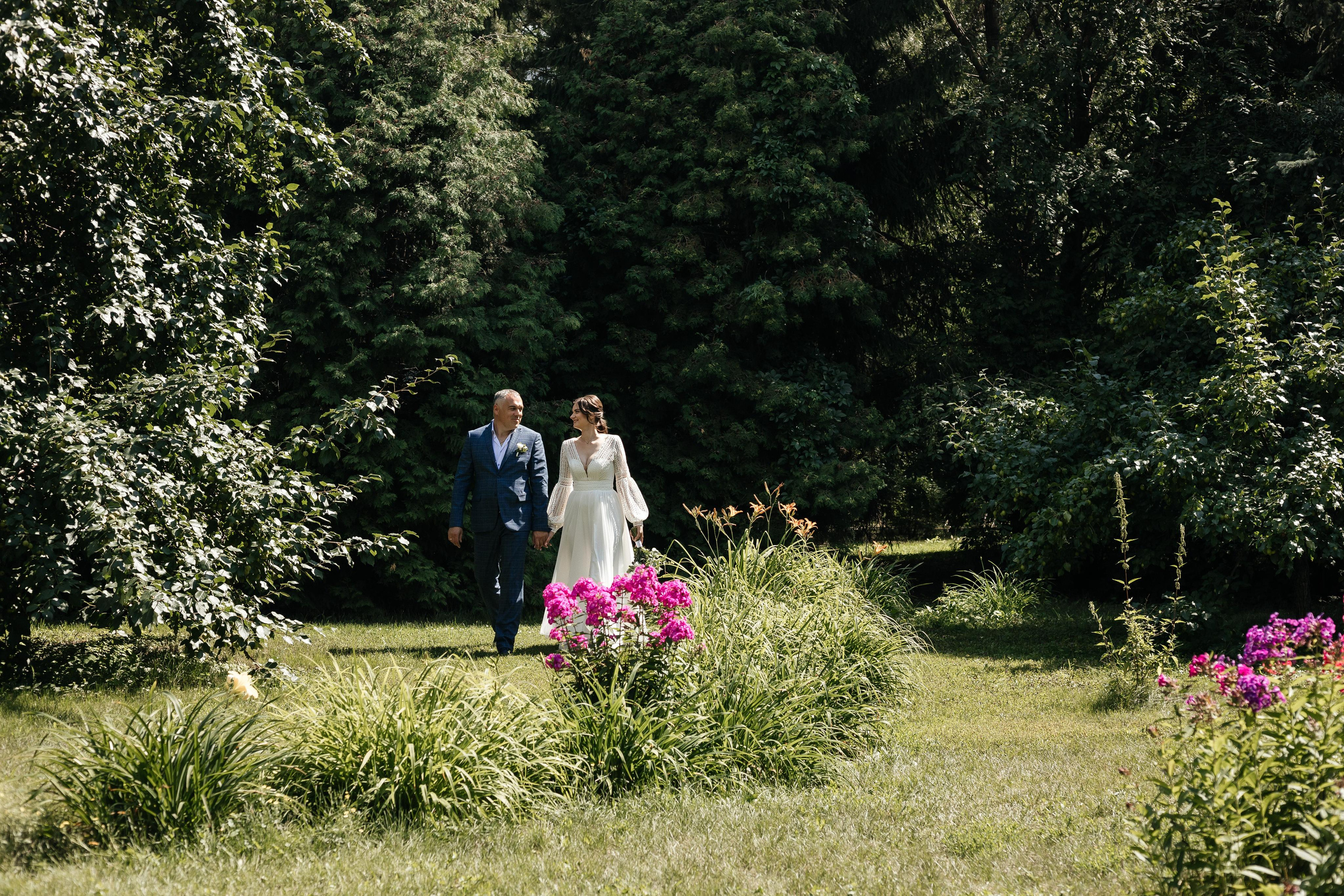 Наталья и Денис. Свадебный и Семейный фотограф Свекрова Ольга