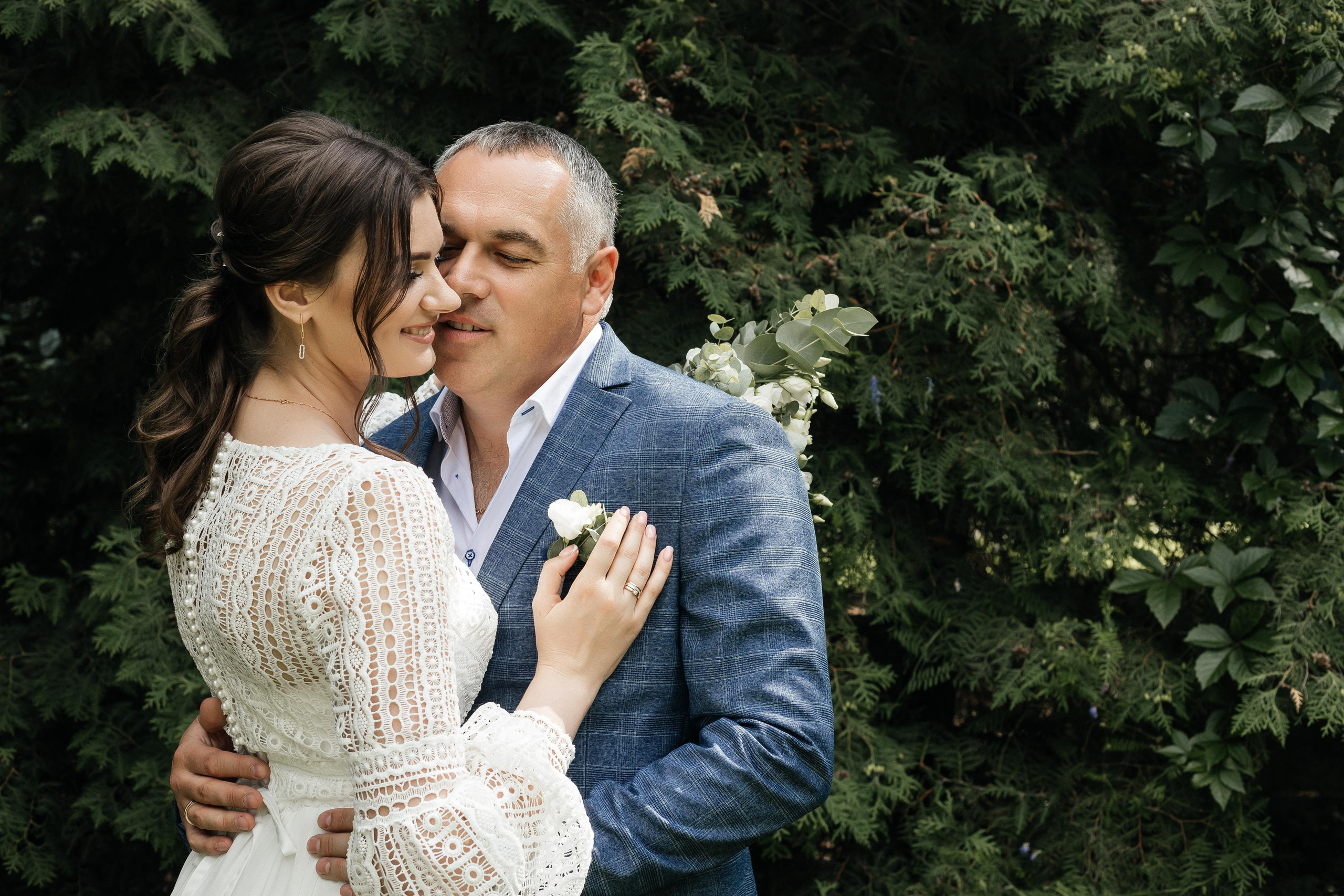 Наталья и Денис. Свадебный и Семейный фотограф Свекрова Ольга