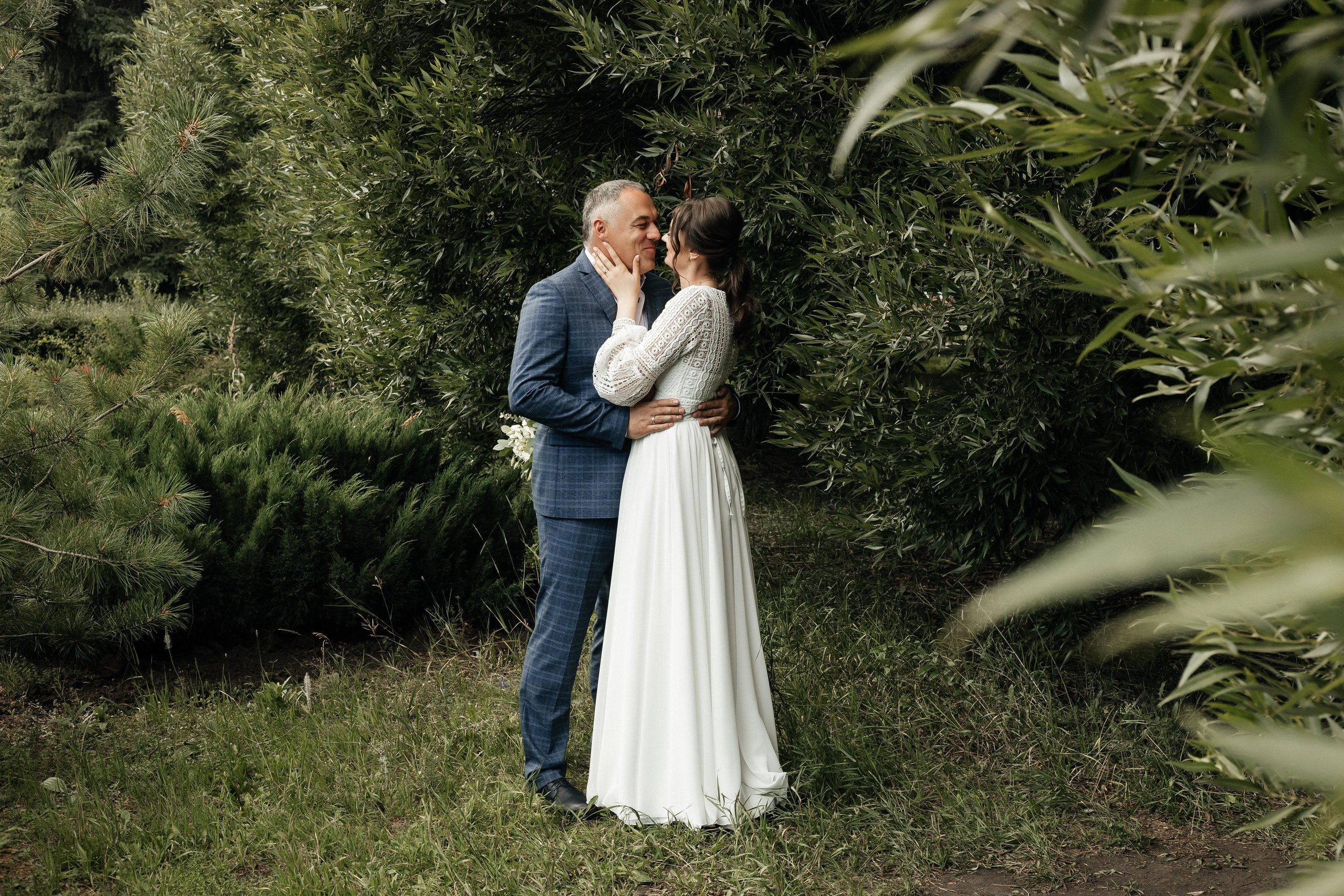 Наталья и Денис. Свадебный и Семейный фотограф Свекрова Ольга