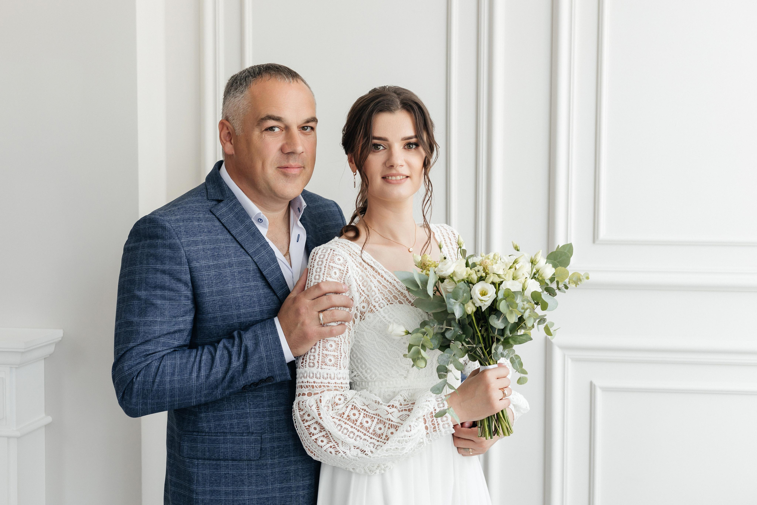 Наталья и Денис. Свадебный и Семейный фотограф Свекрова Ольга
